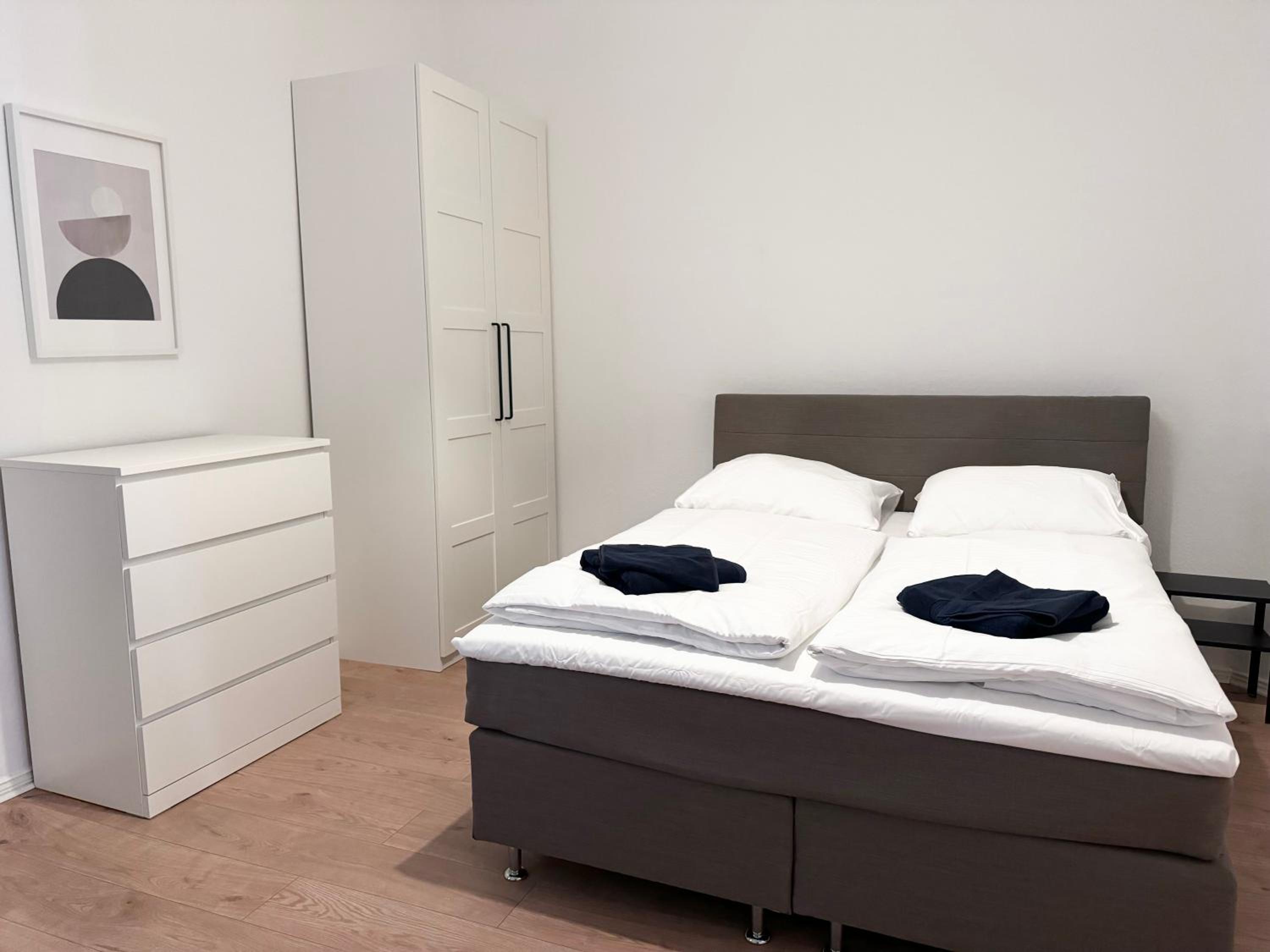 Be in Berlin Apartments at Charlottenburg Castle