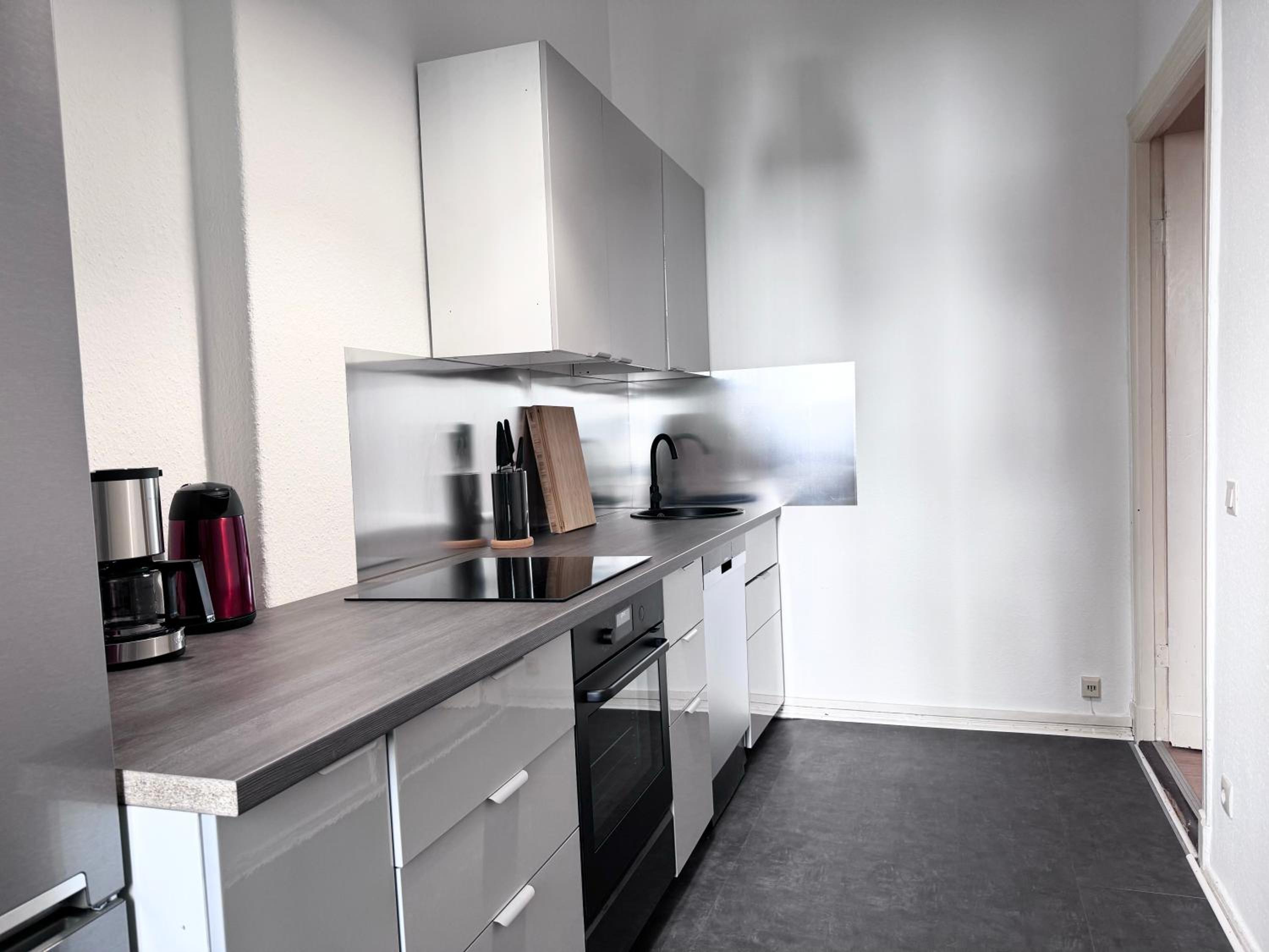Be in Berlin Apartments at Charlottenburg Castle