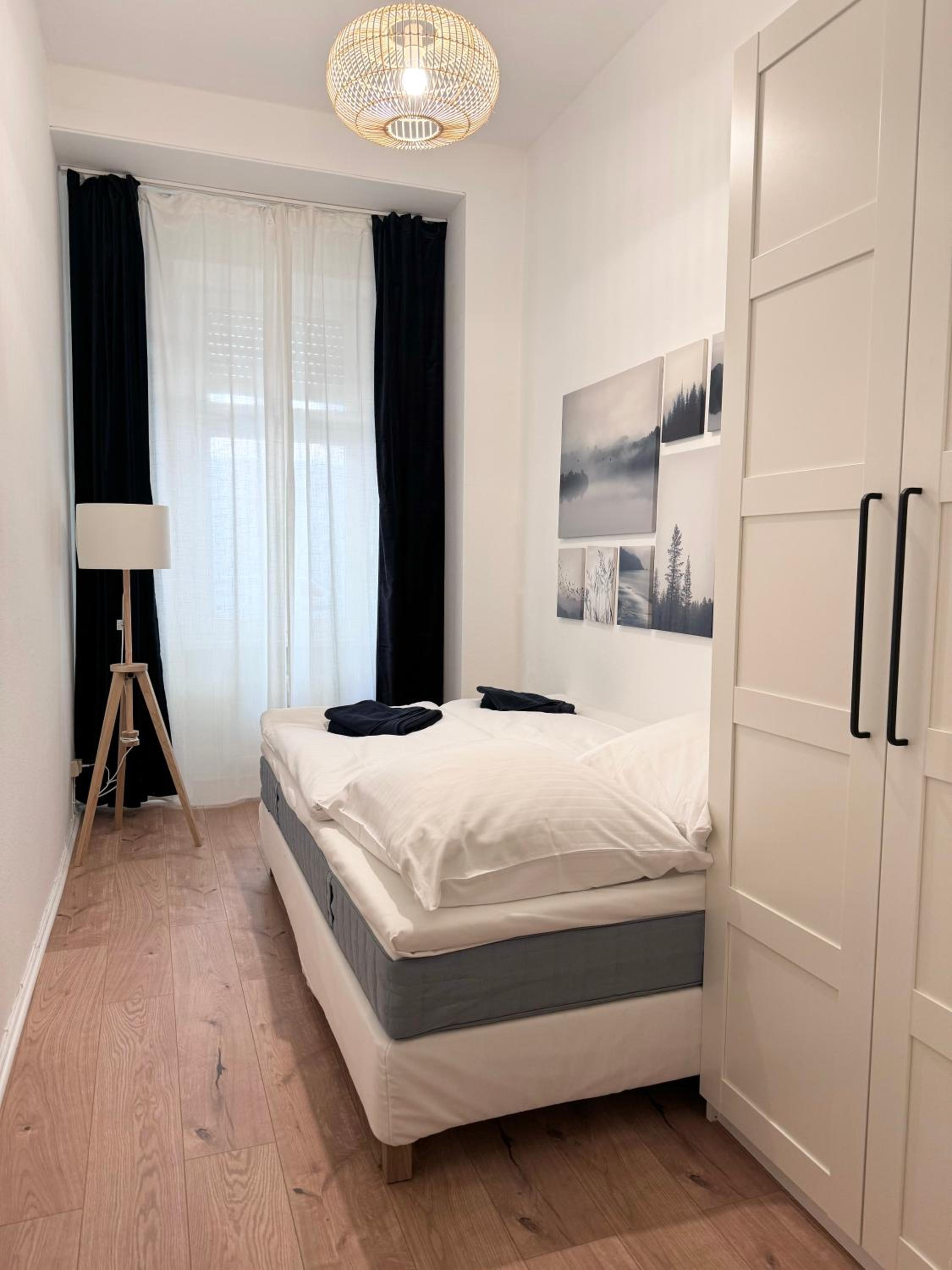 Be in Berlin Apartments at Charlottenburg Castle