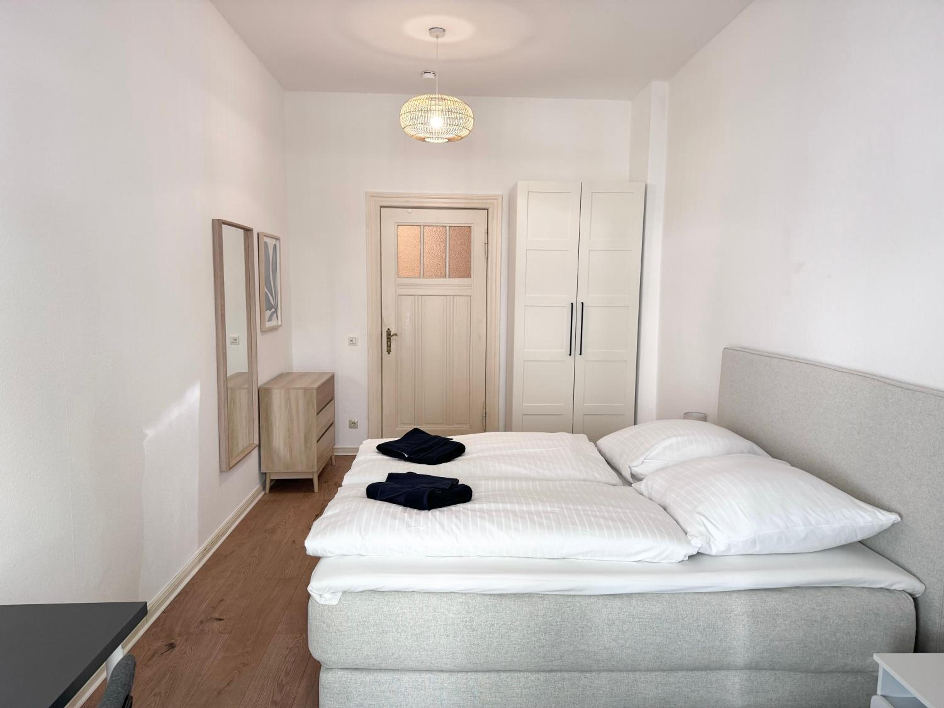 Be in Berlin Apartments at Charlottenburg Castle