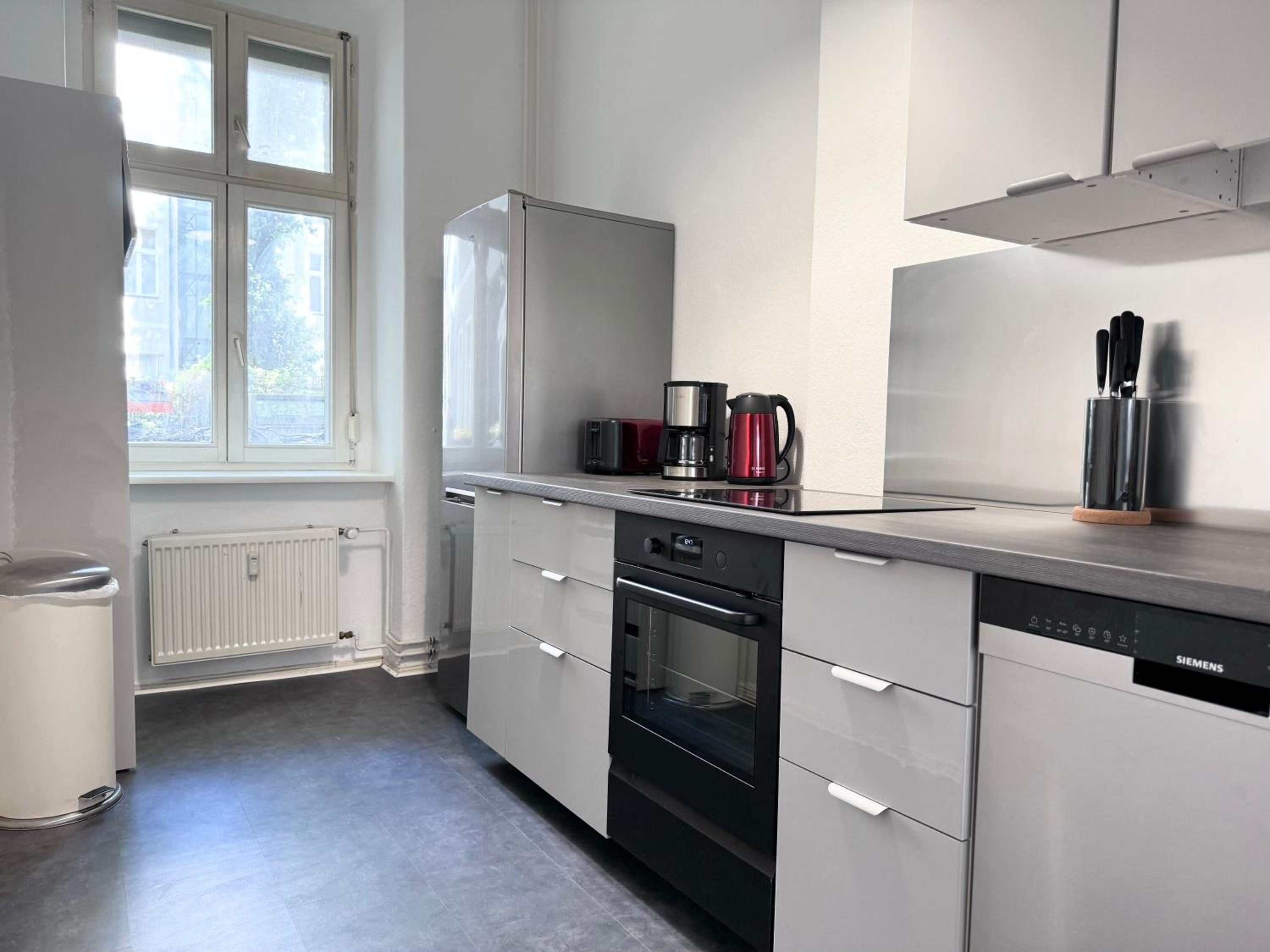Be in Berlin Apartments at Charlottenburg Castle
