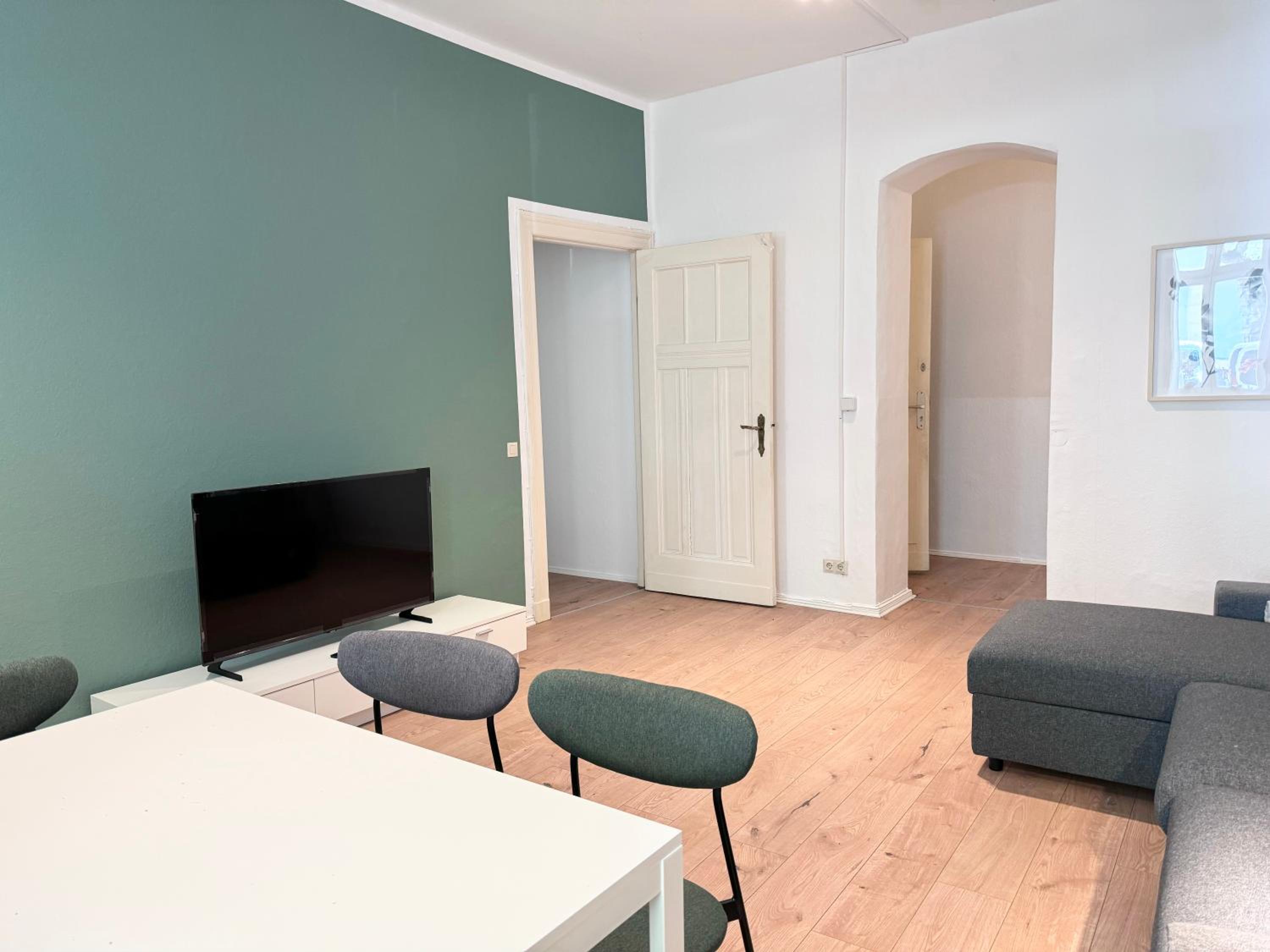 Be in Berlin Apartments at Charlottenburg Castle