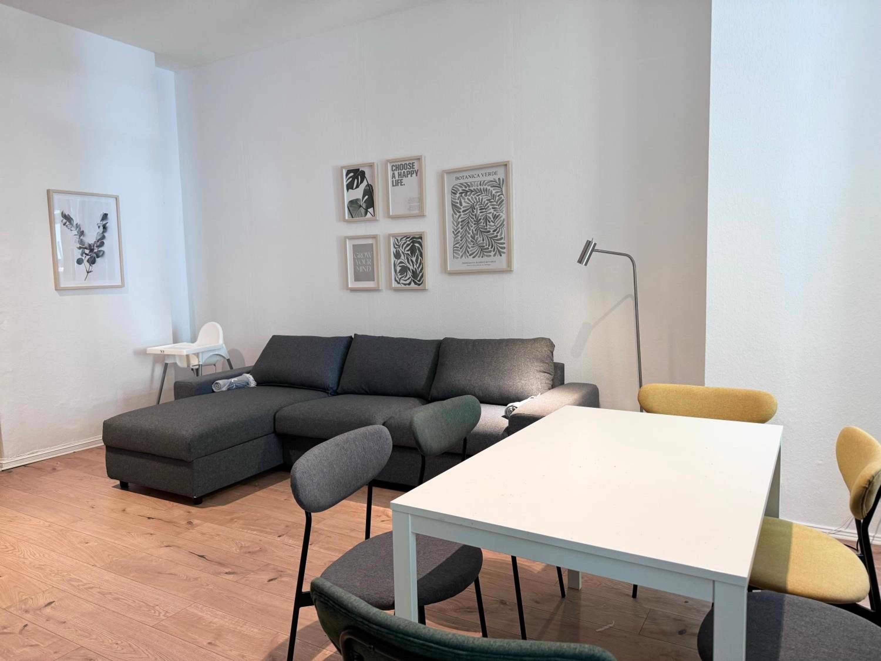 Be in Berlin Apartments at Charlottenburg Castle