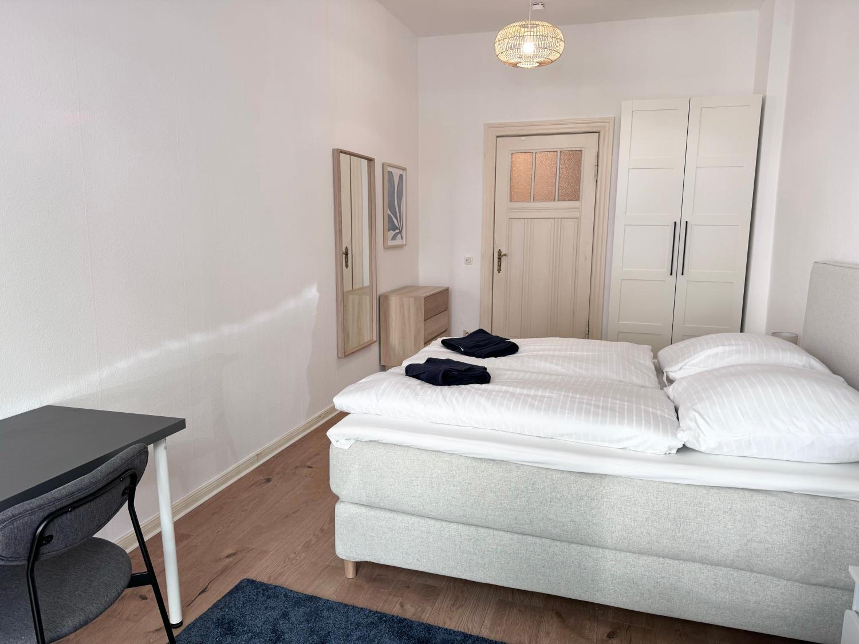 Be in Berlin Apartments at Charlottenburg Castle