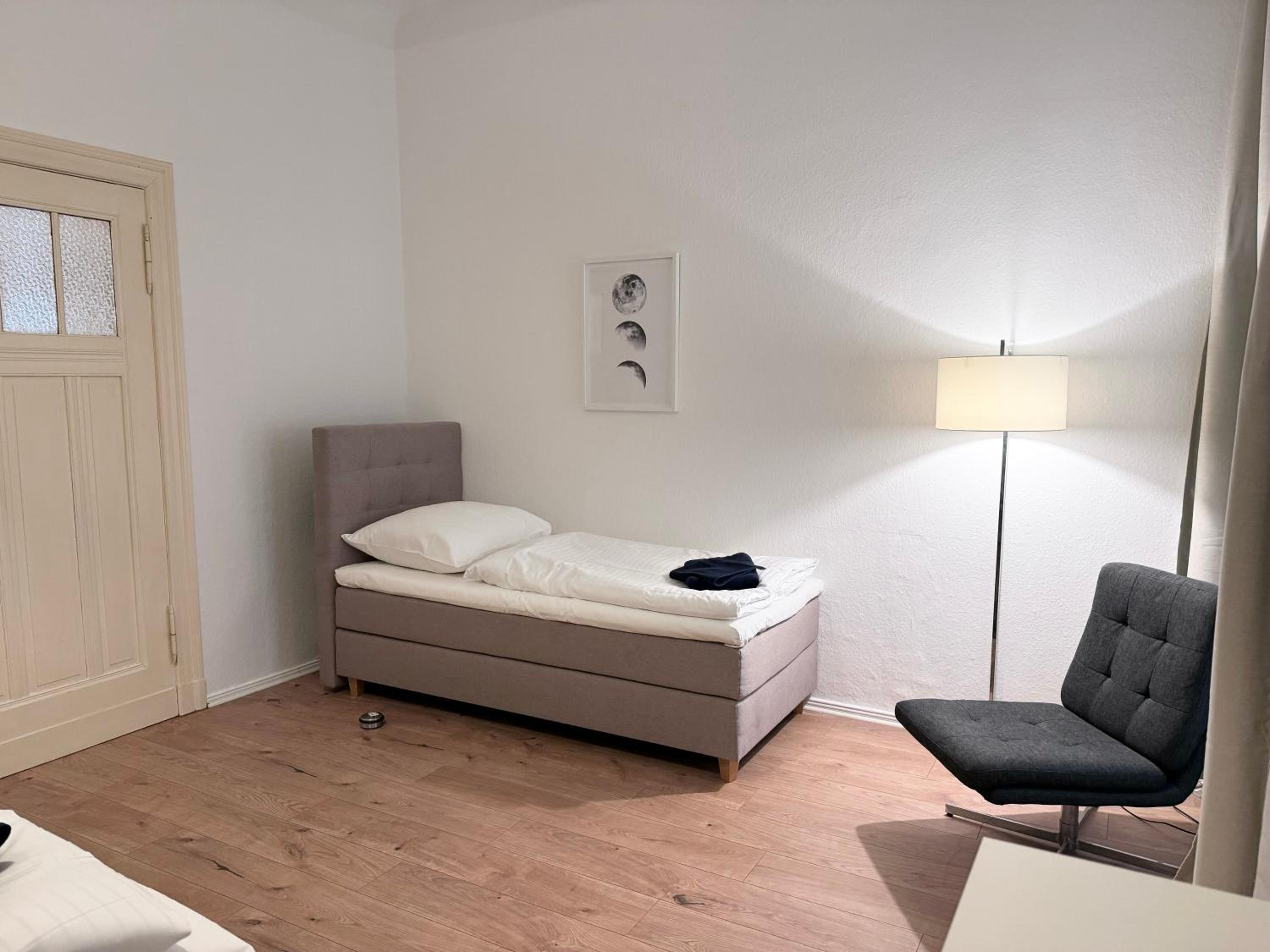 Be in Berlin Apartments at Charlottenburg Castle