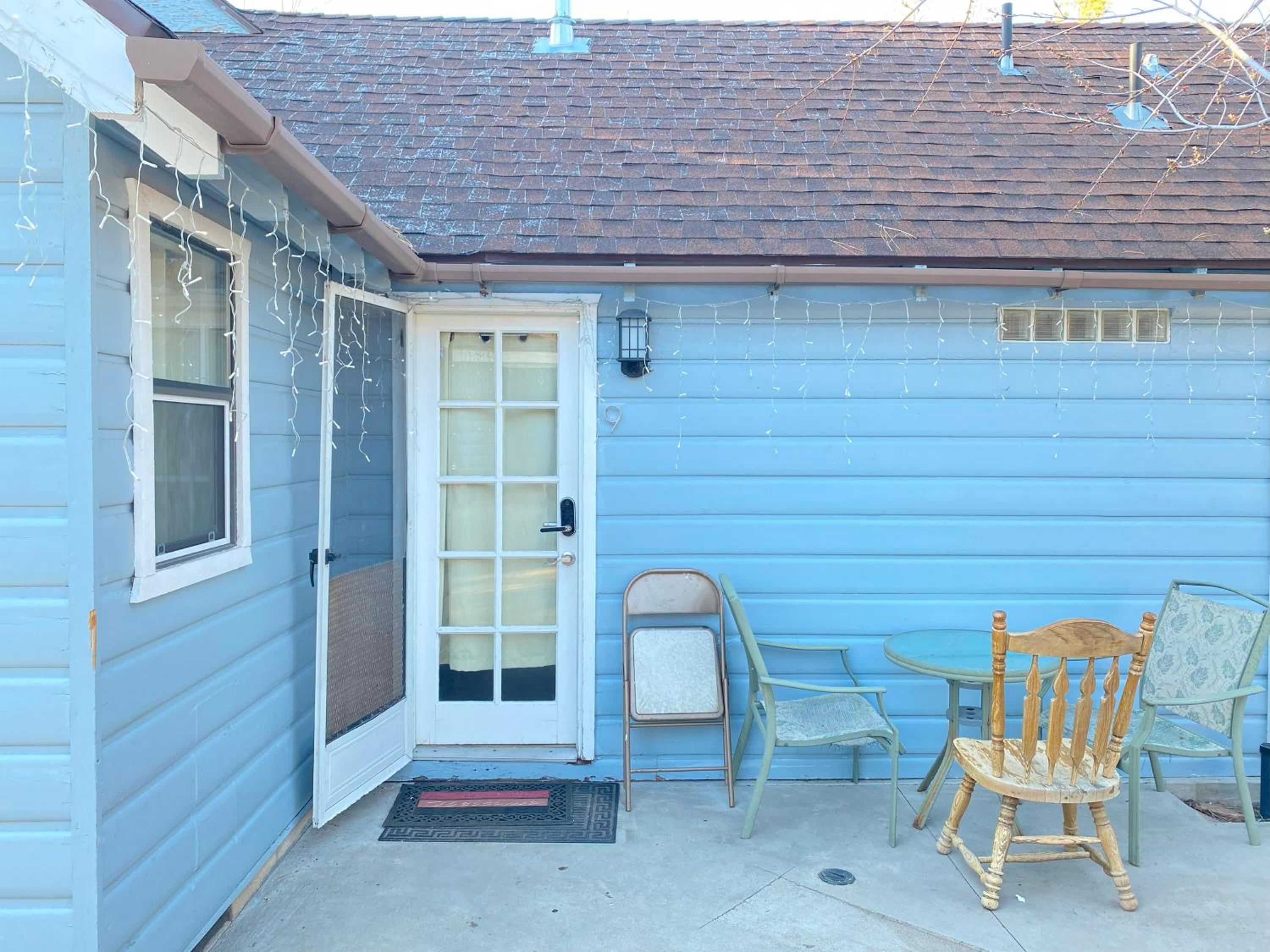 Blue Horizon Lodge