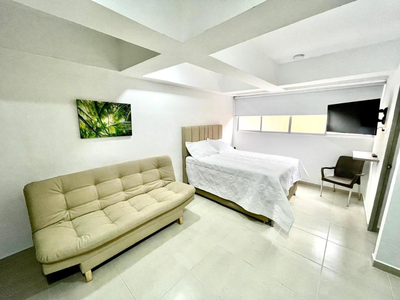 Aparta Suite Bicentenario 303