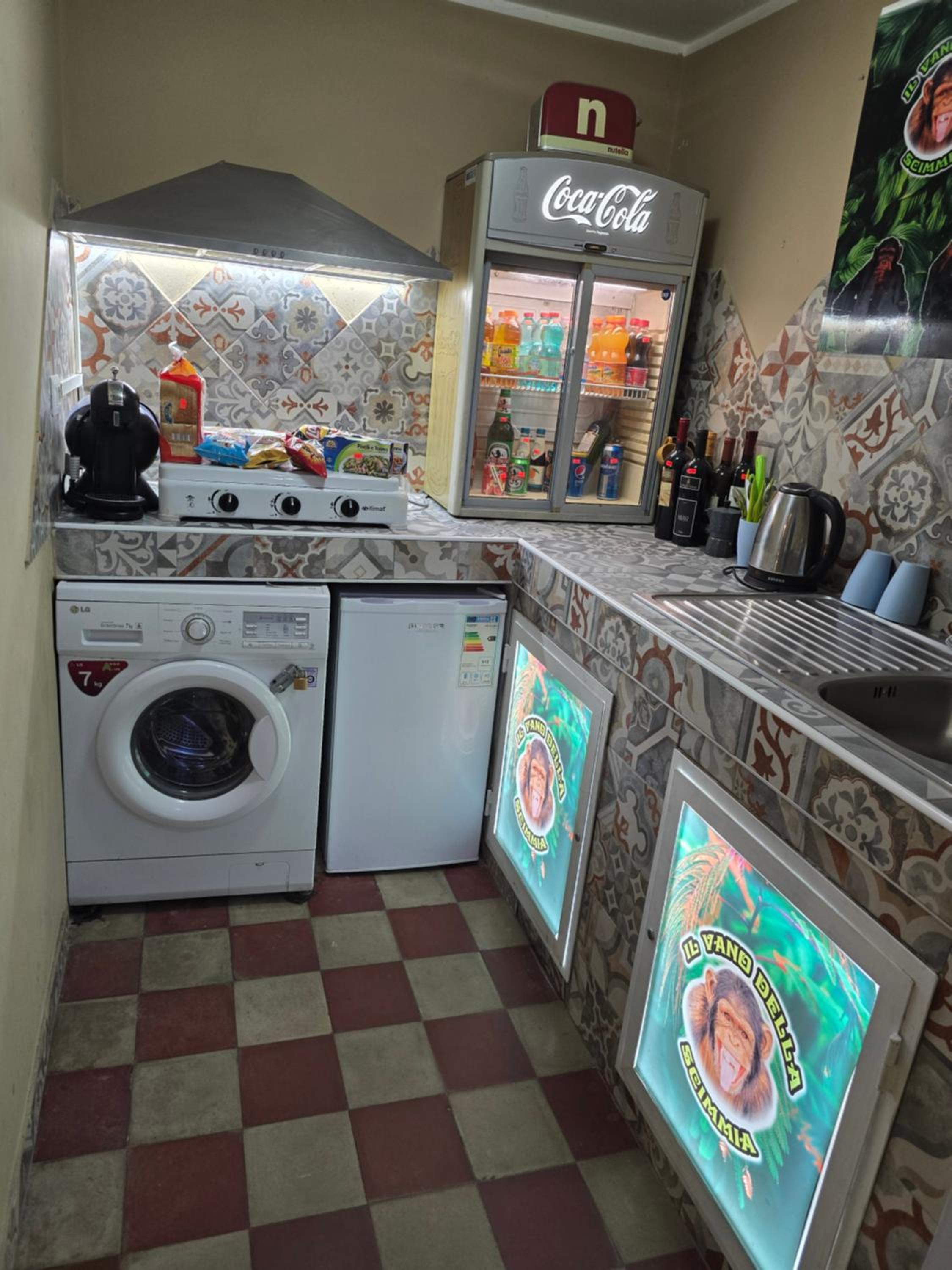 kitchen