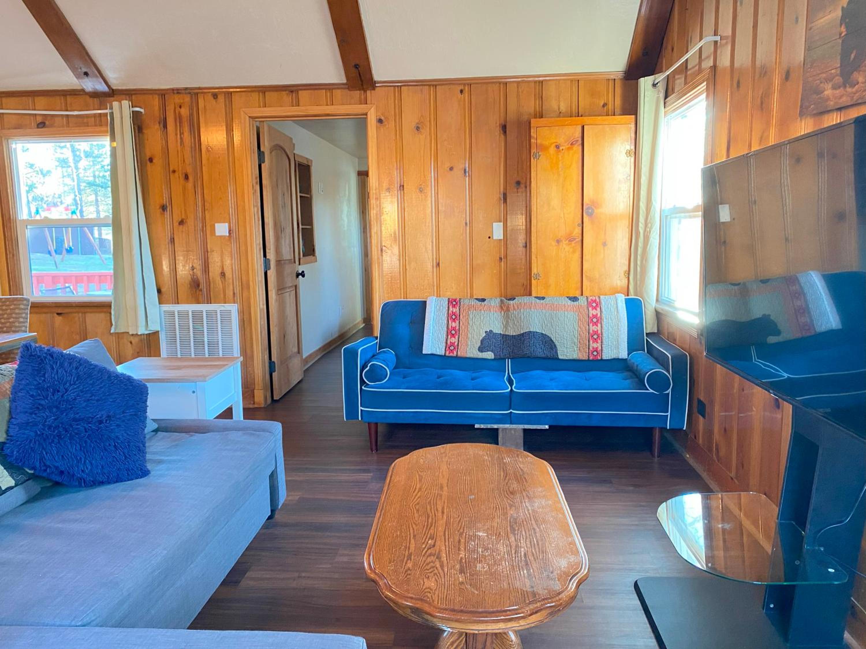 Blue Horizon Lodge