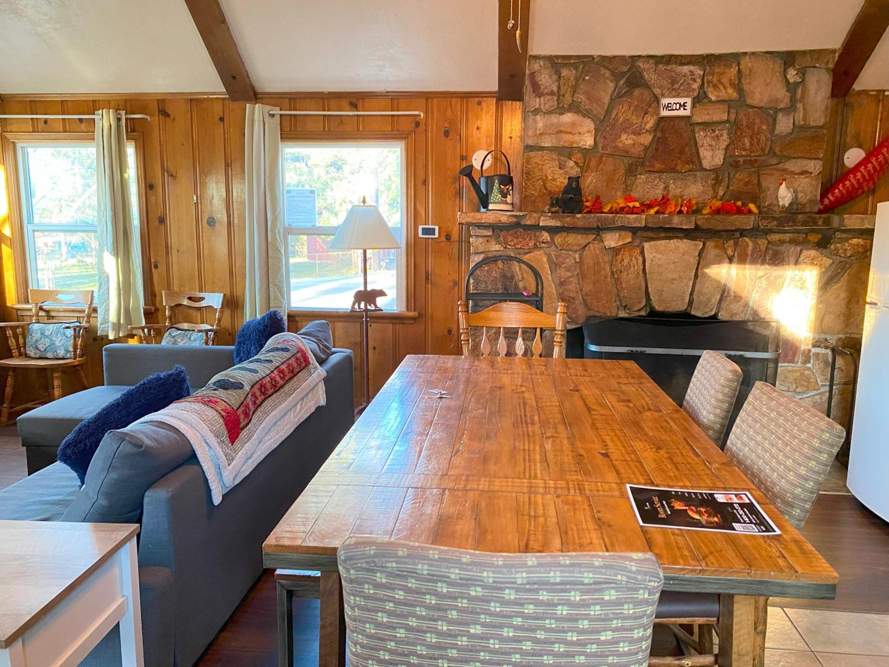 Blue Horizon Lodge