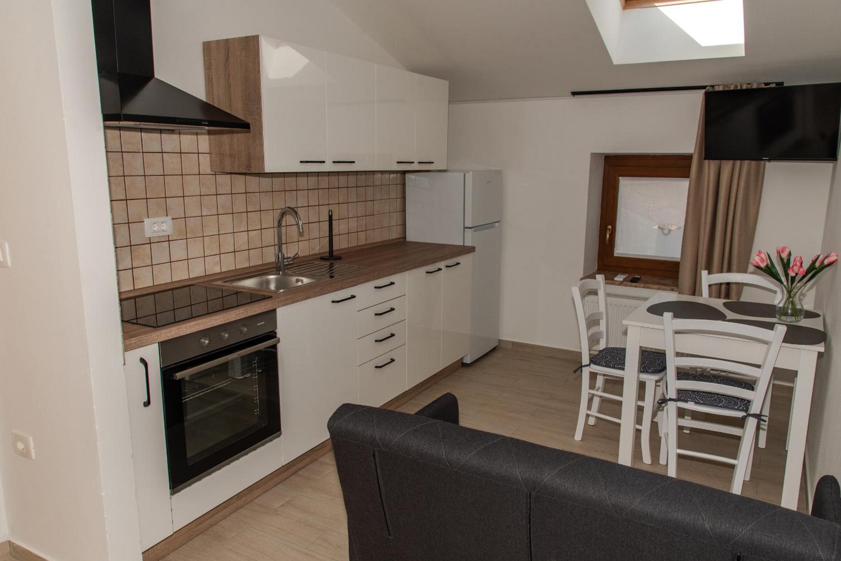 Apartmaji Tinta