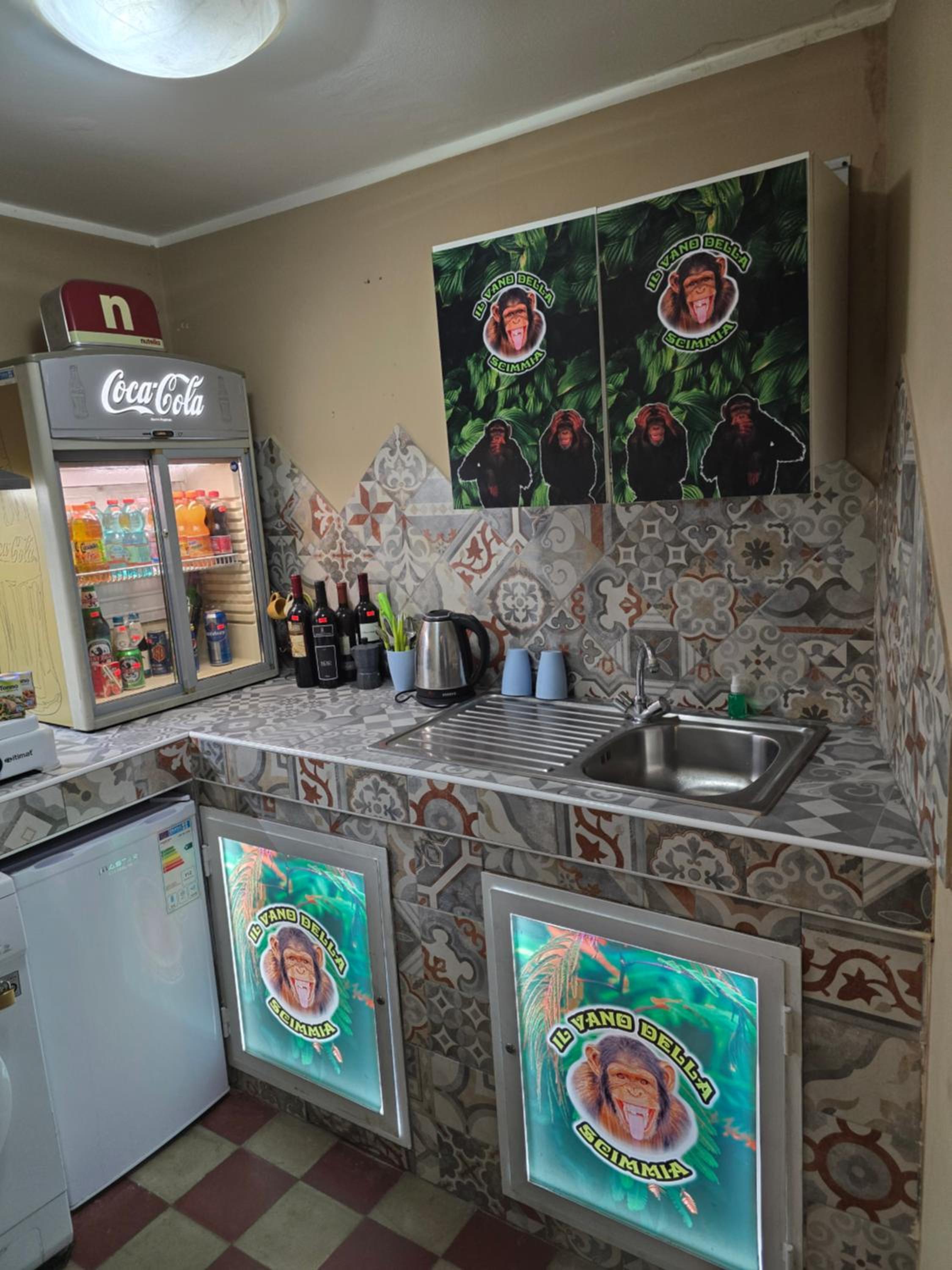kitchen