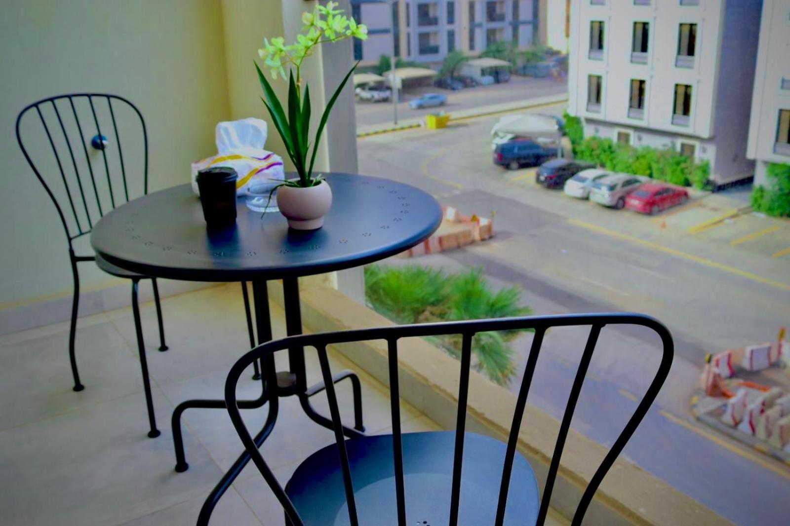 NEW & Contemporary 2BR Apt Near Attractions in Riyadh