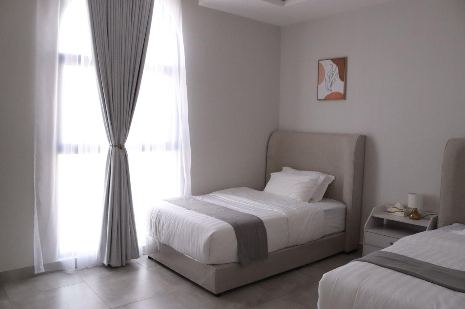 NEW & Contemporary 2BR Apt Near Attractions in Riyadh