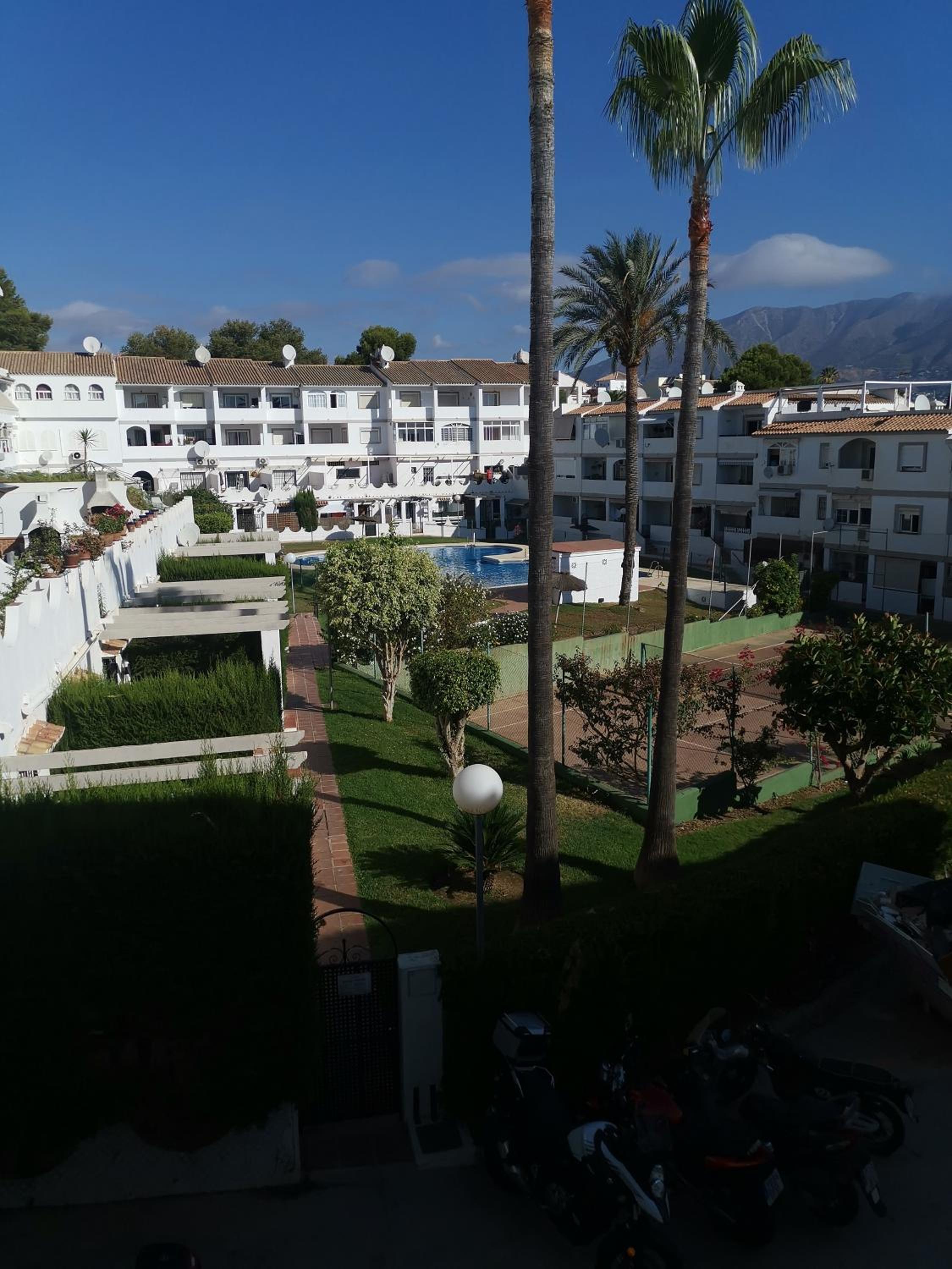 Apartamento Aquila Parque