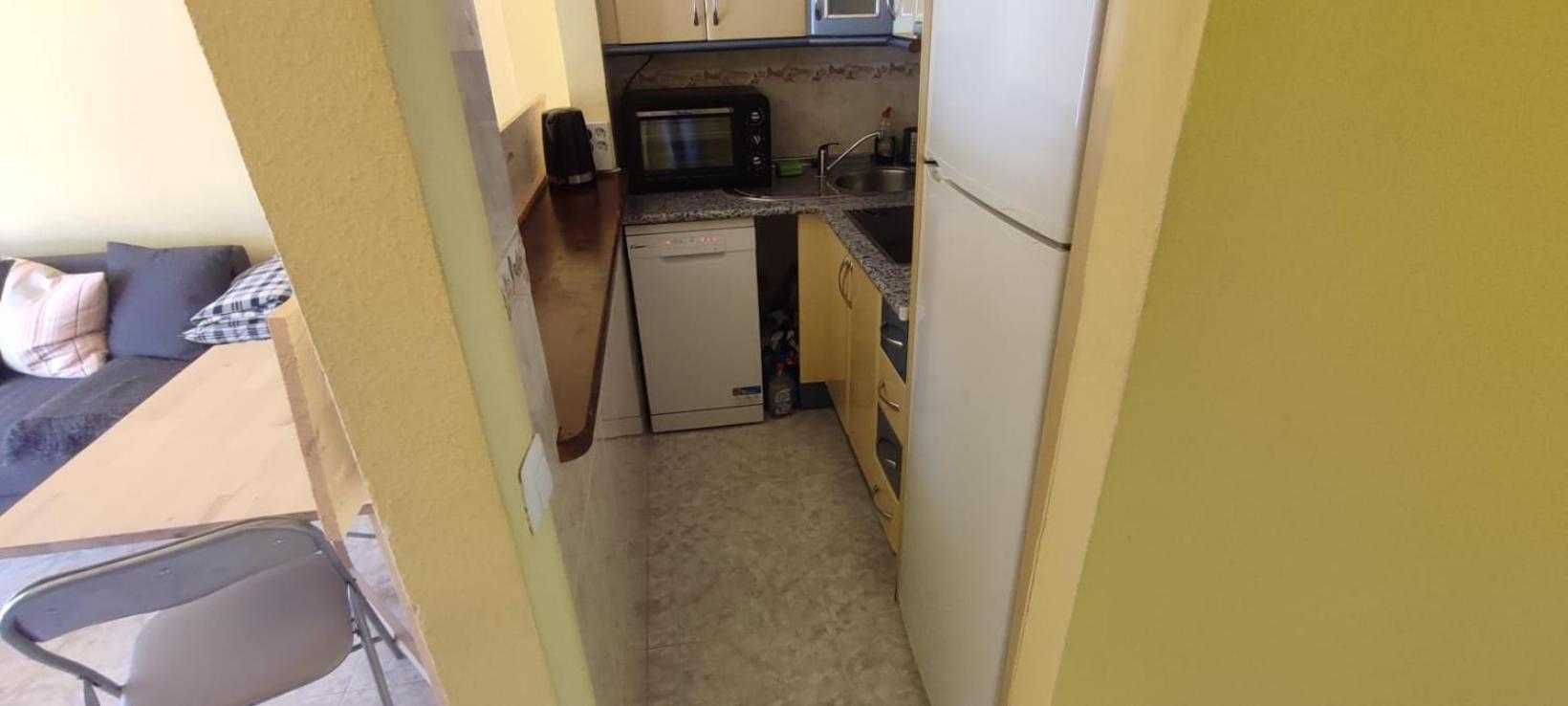 Apartamento Aquila Parque