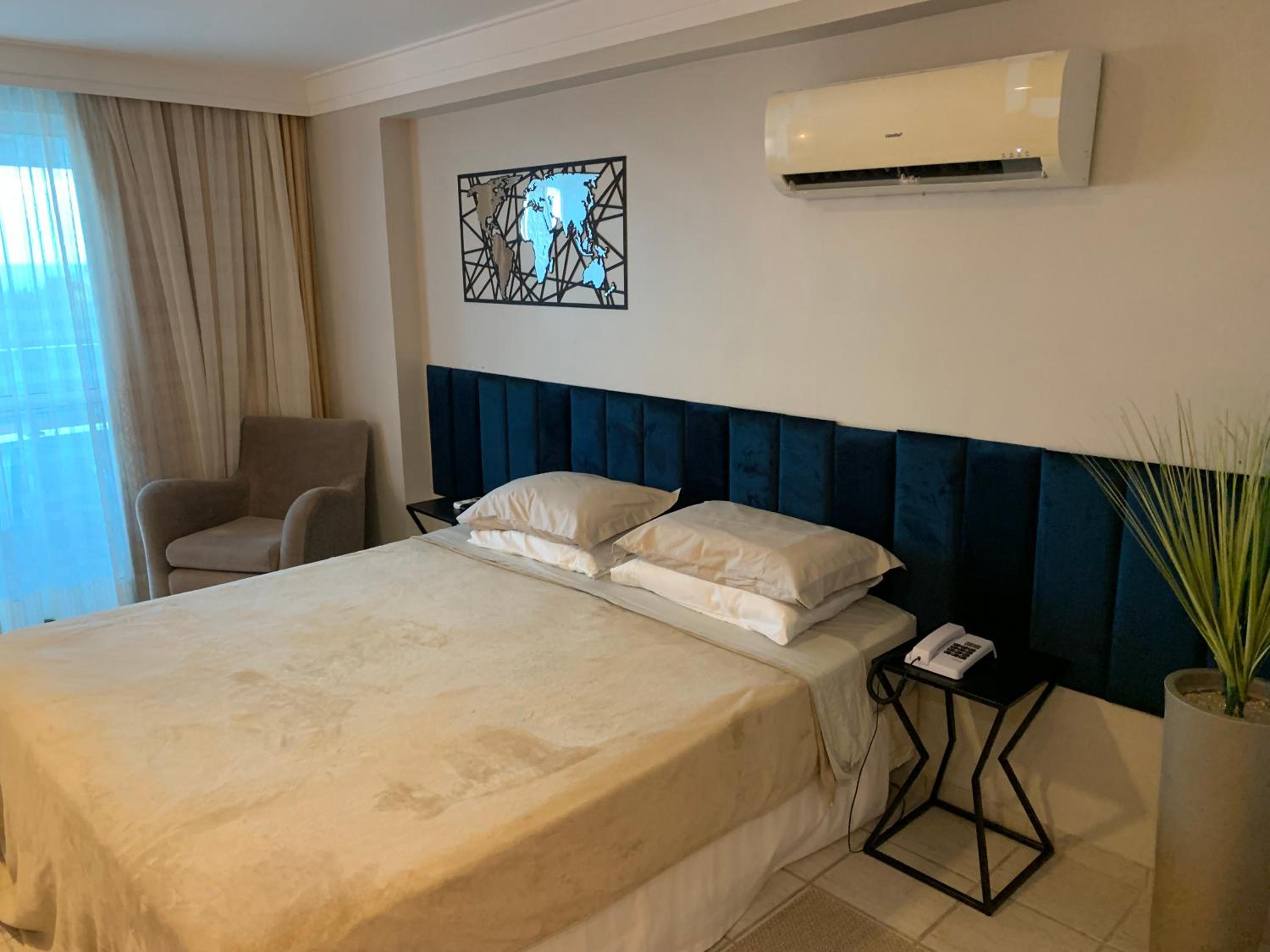 FLAT HOTEL BEIRA MAR AV BOA VIAGEM Recife