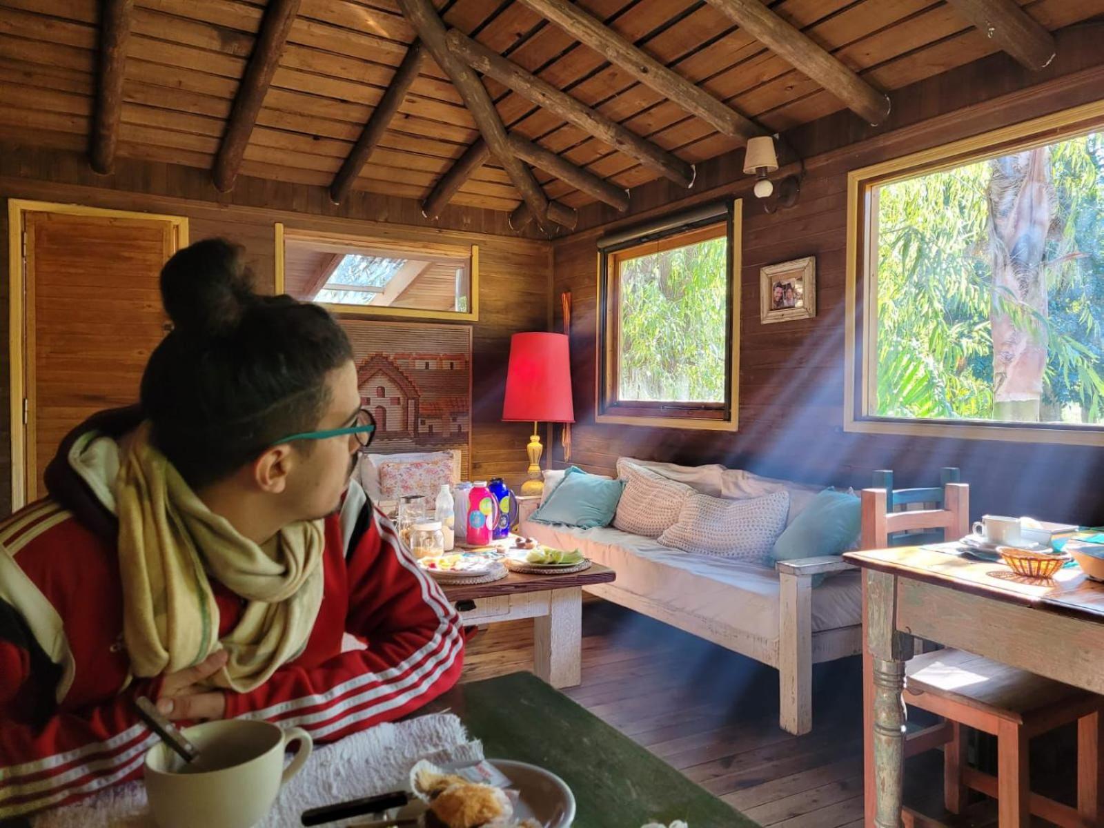 Cabañas AlRío Quietud en Movimiento