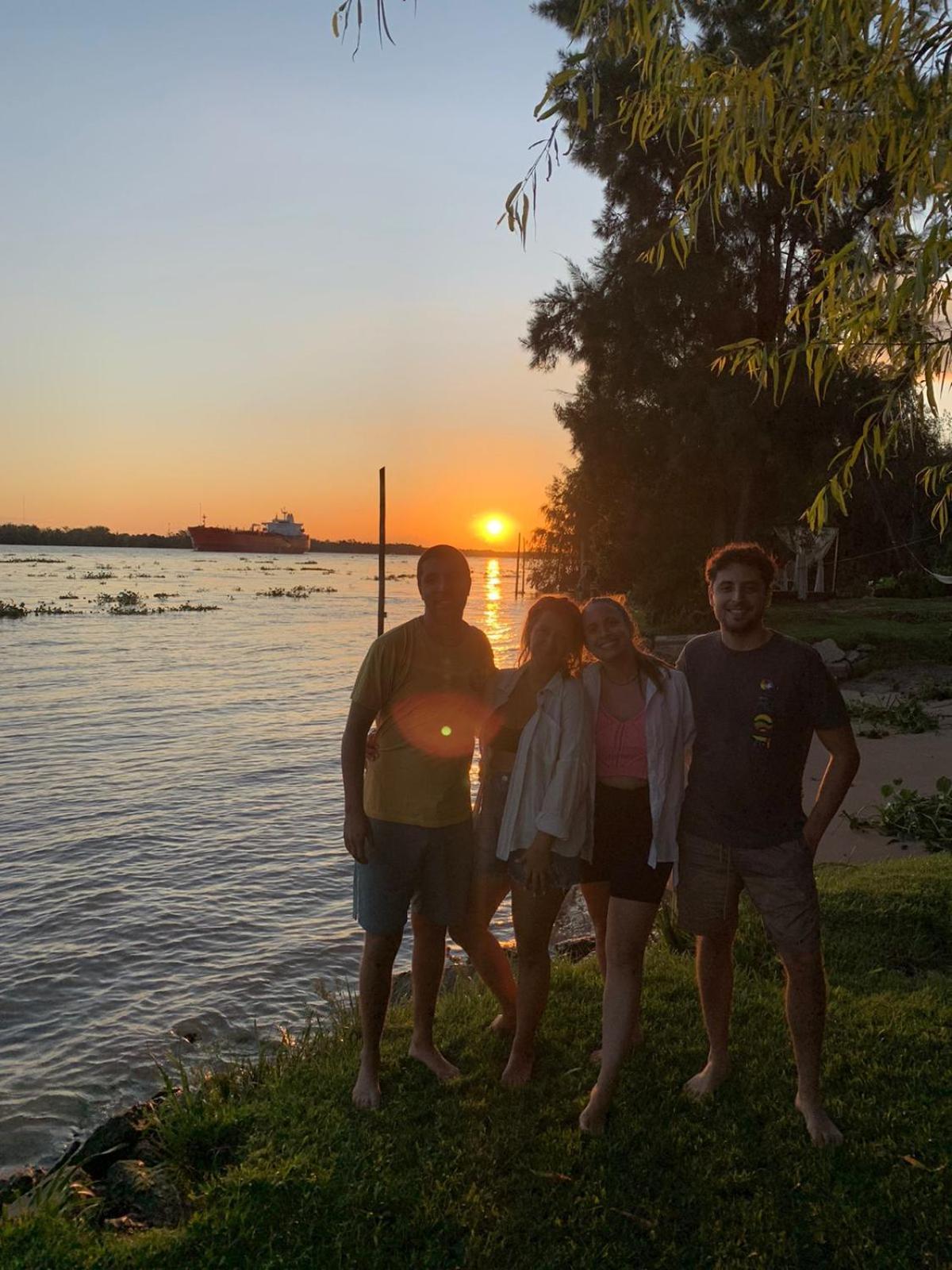 Cabañas AlRío Quietud en Movimiento