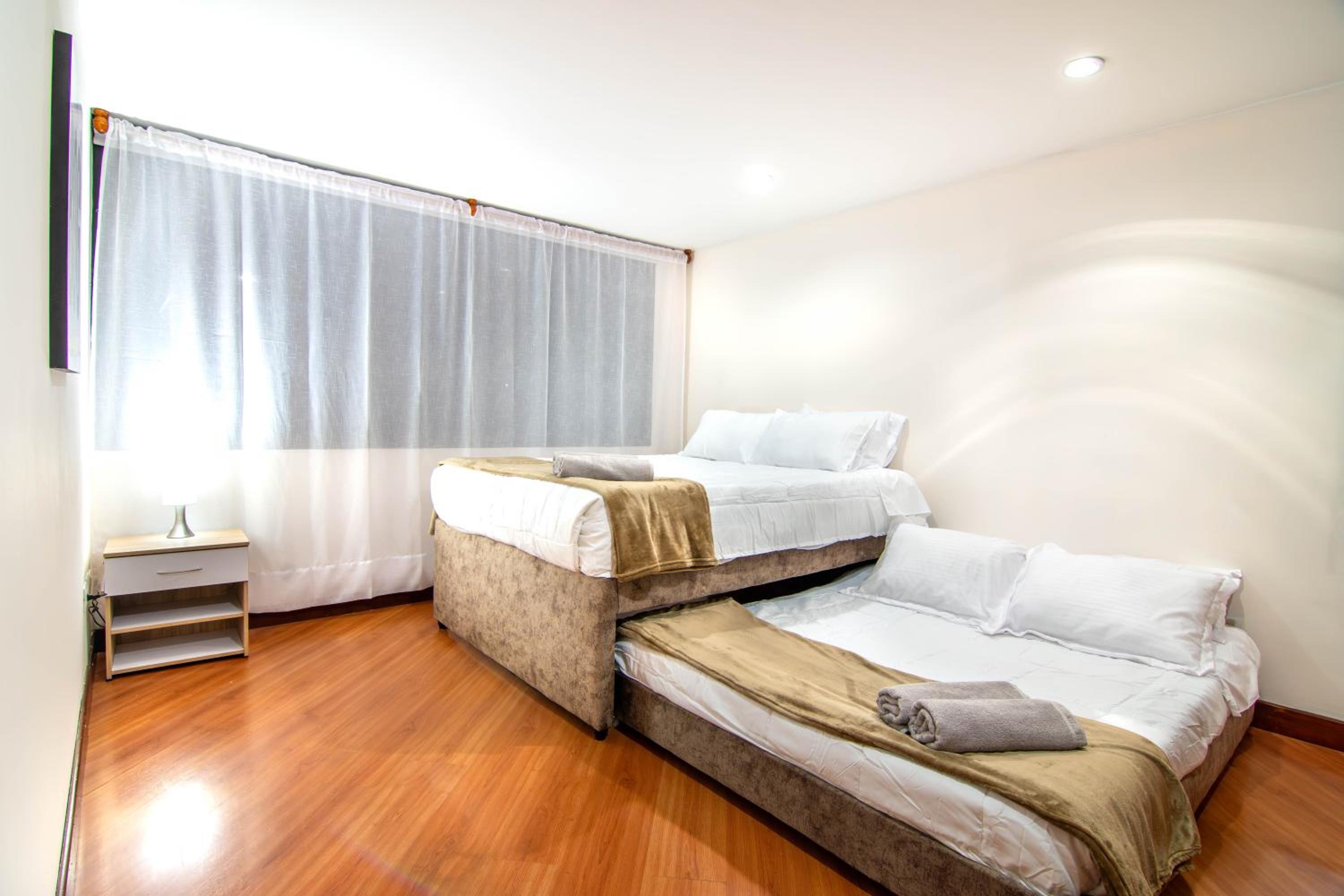 Luxury & Exclusive Huge Colonial House, Top Area in Upperclass North Side Bogota