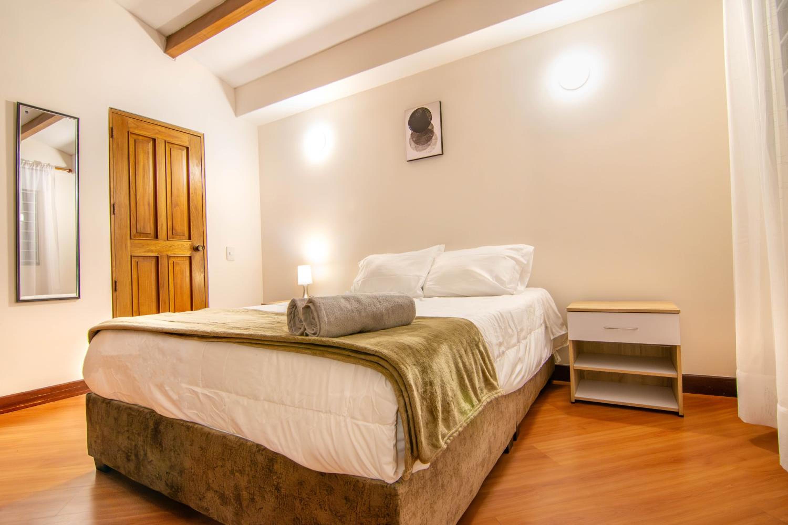 Luxury & Exclusive Huge Colonial House, Top Area in Upperclass North Side Bogota