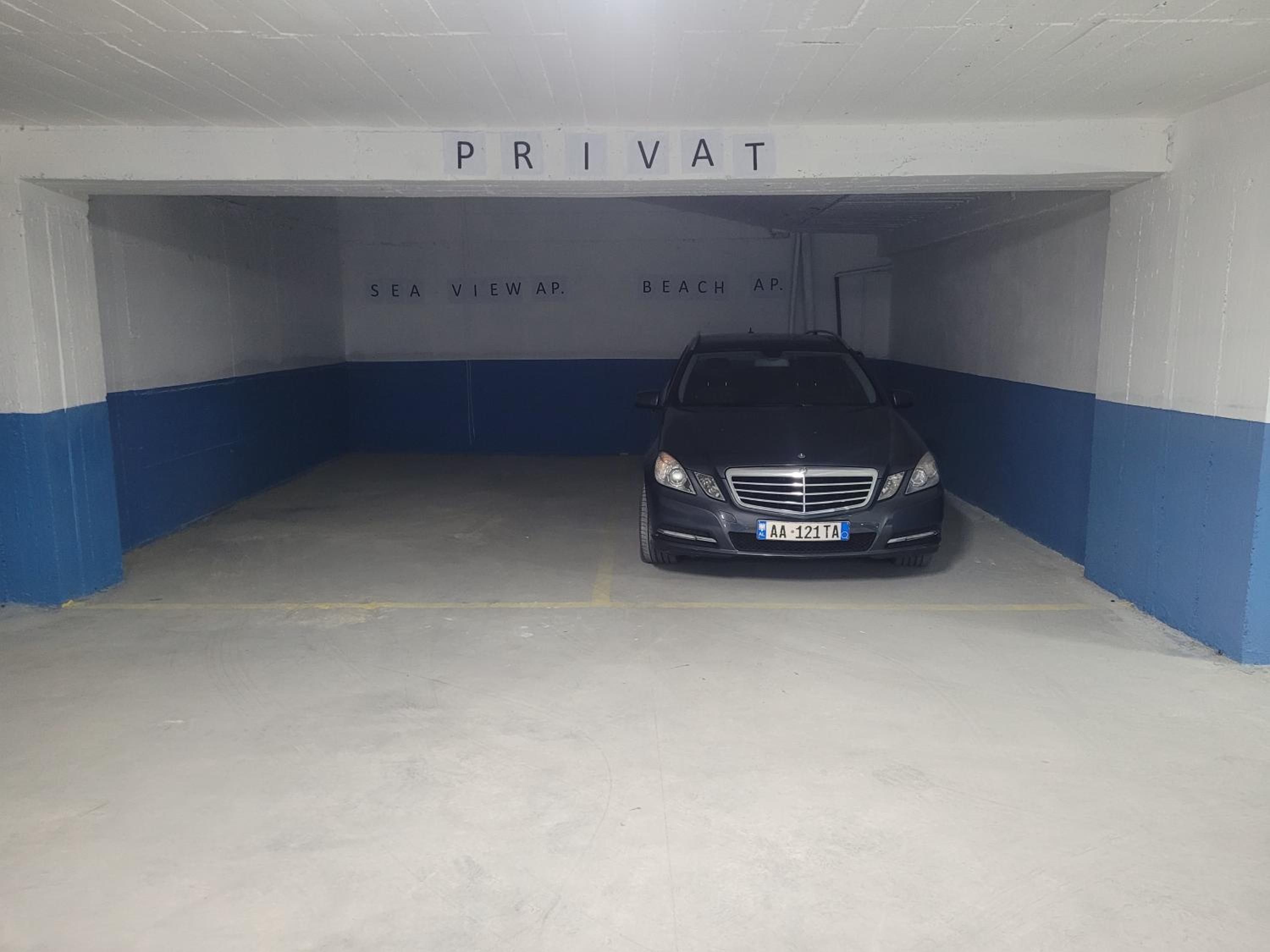 parking