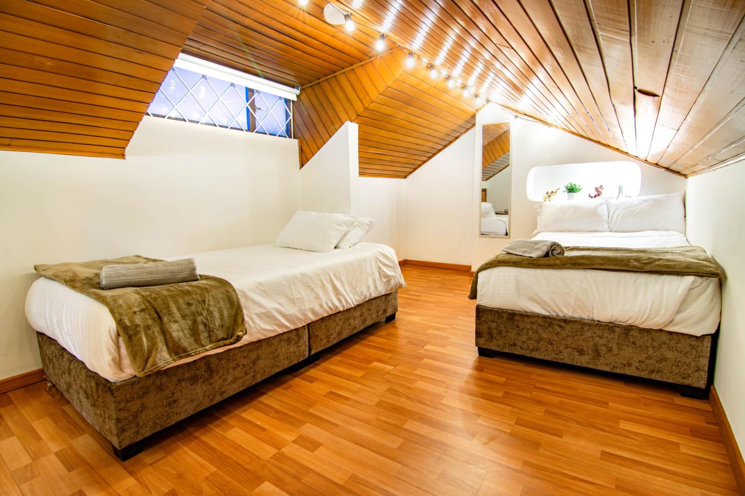Luxury & Exclusive Huge Colonial House, Top Area in Upperclass North Side Bogota