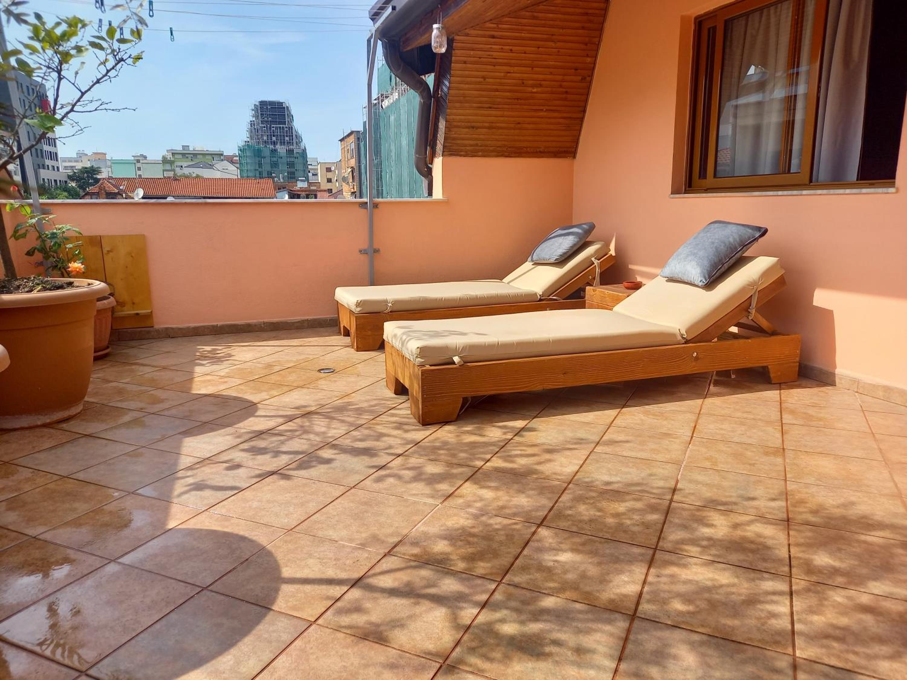 Apartment in Tirana
