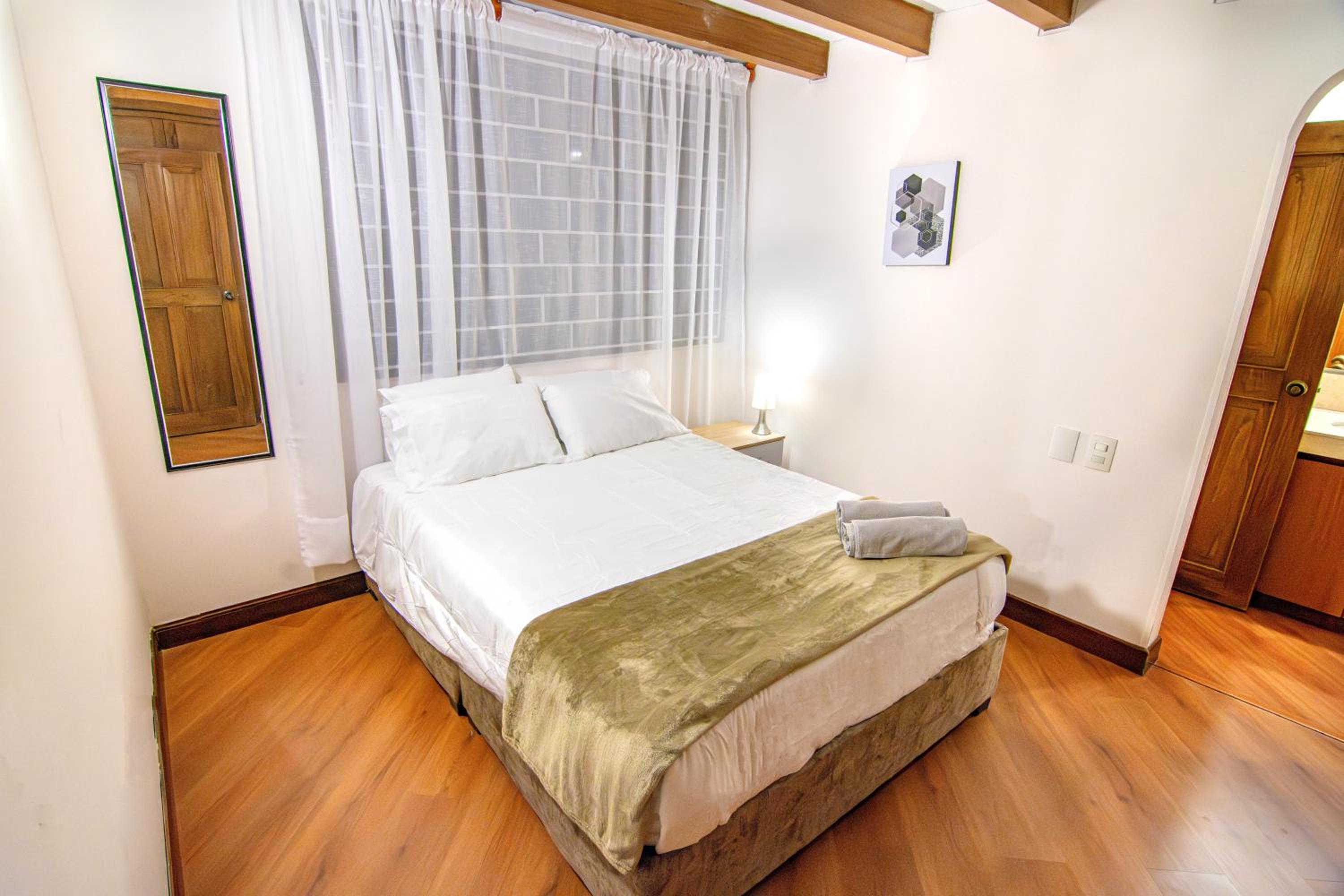 Luxury & Exclusive Huge Colonial House, Top Area in Upperclass North Side Bogota