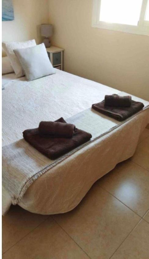 Apartamento en primera línea de playa El Palo