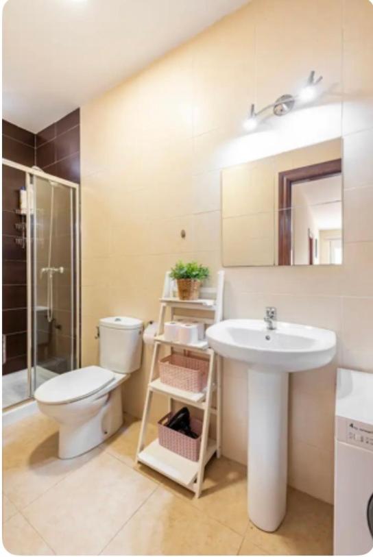 Apartamento en primera línea de playa El Palo