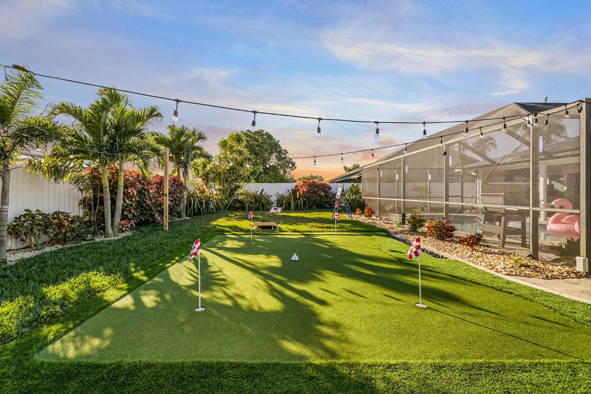 activities & amenities