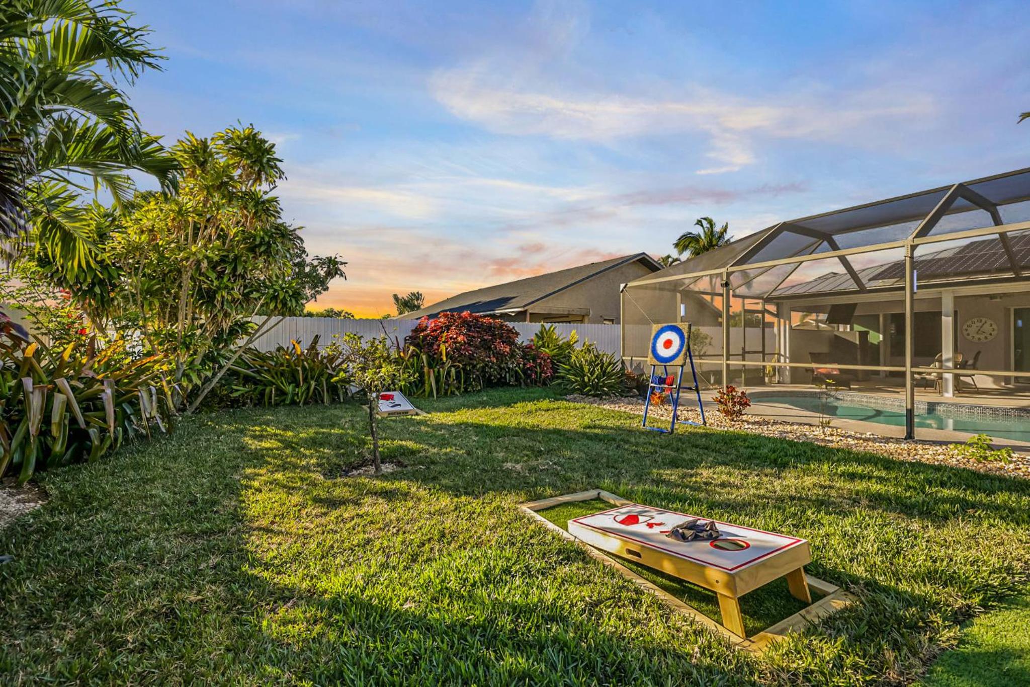 activities & amenities