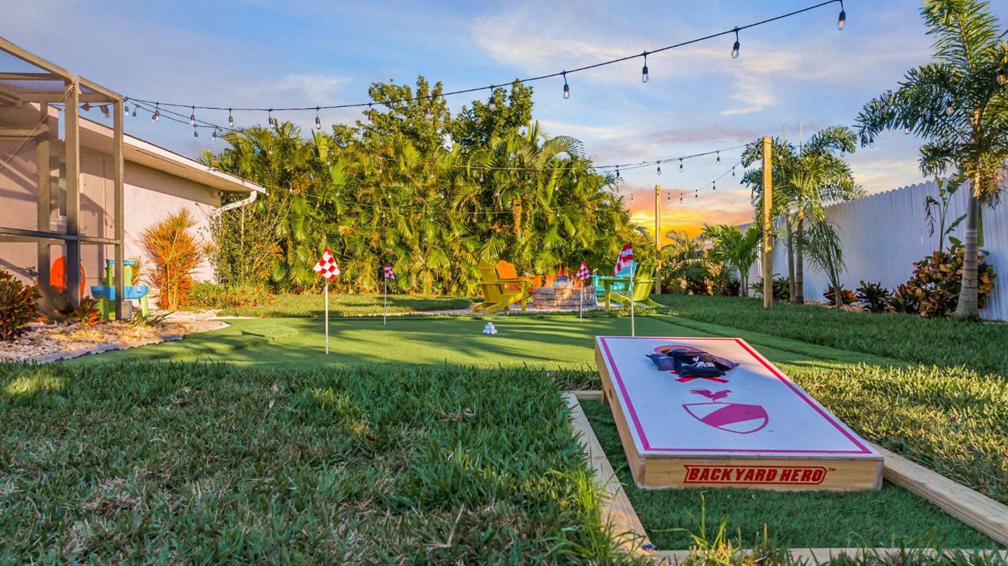 activities & amenities
