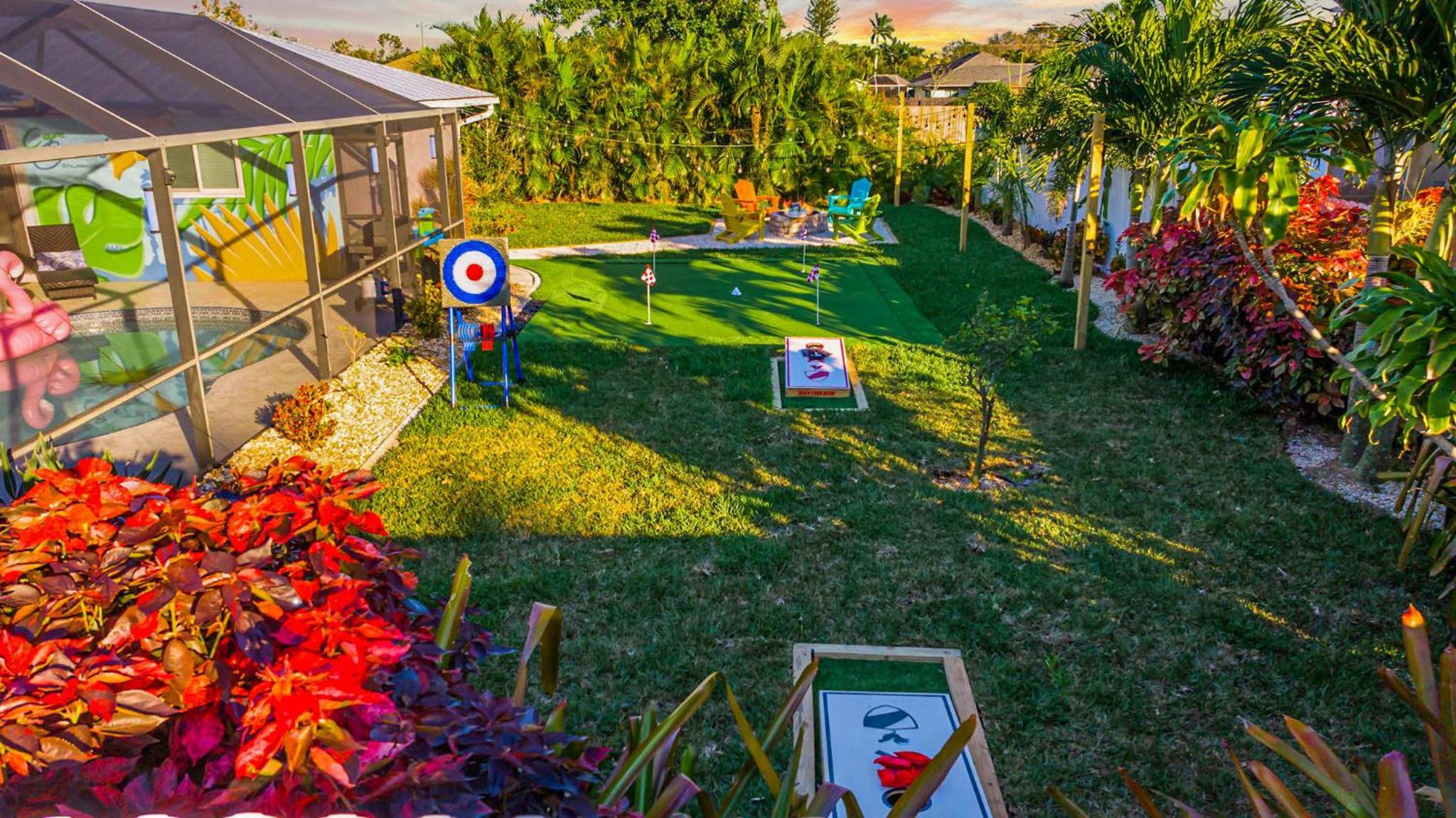 activities & amenities