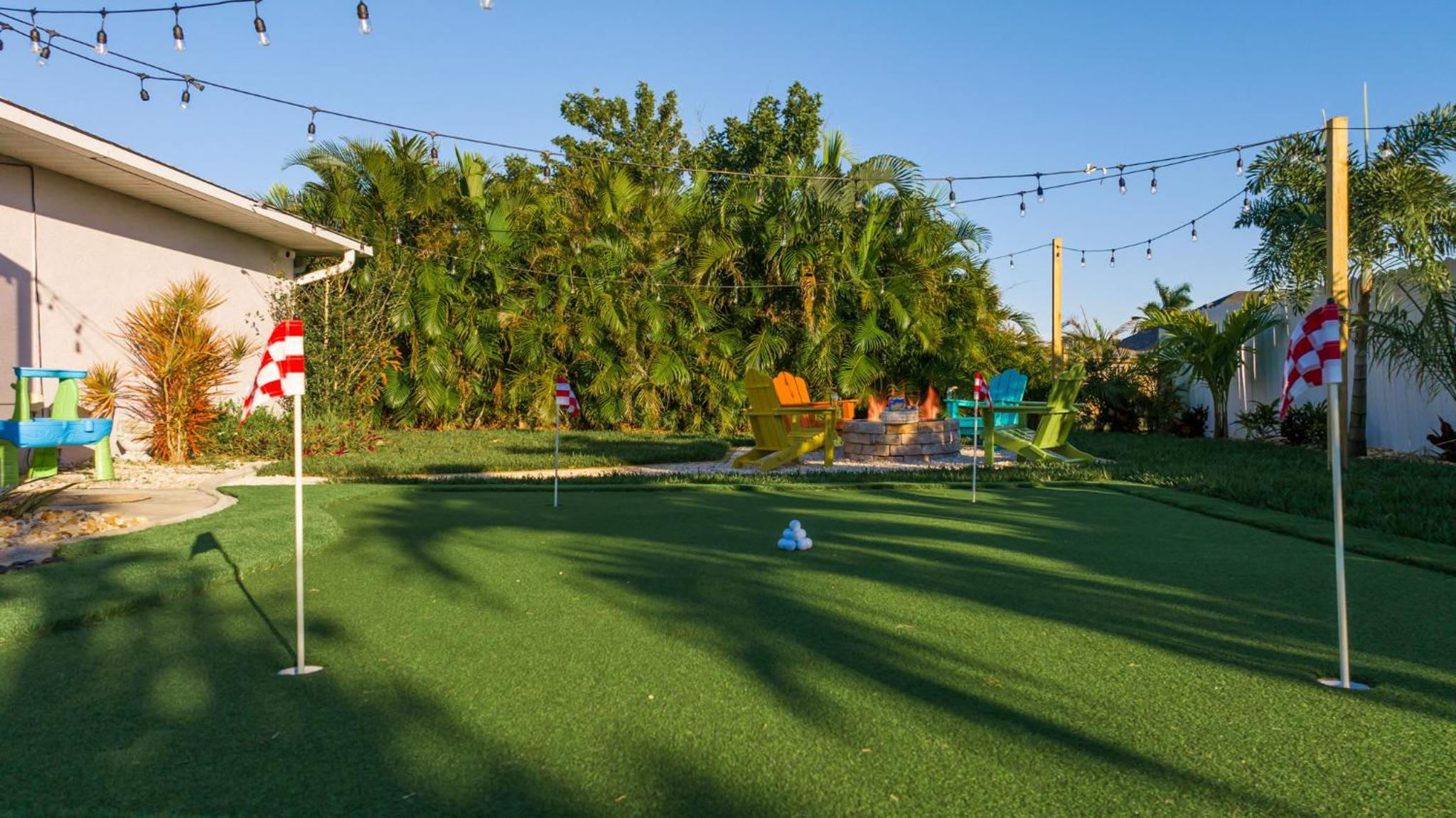 activities & amenities