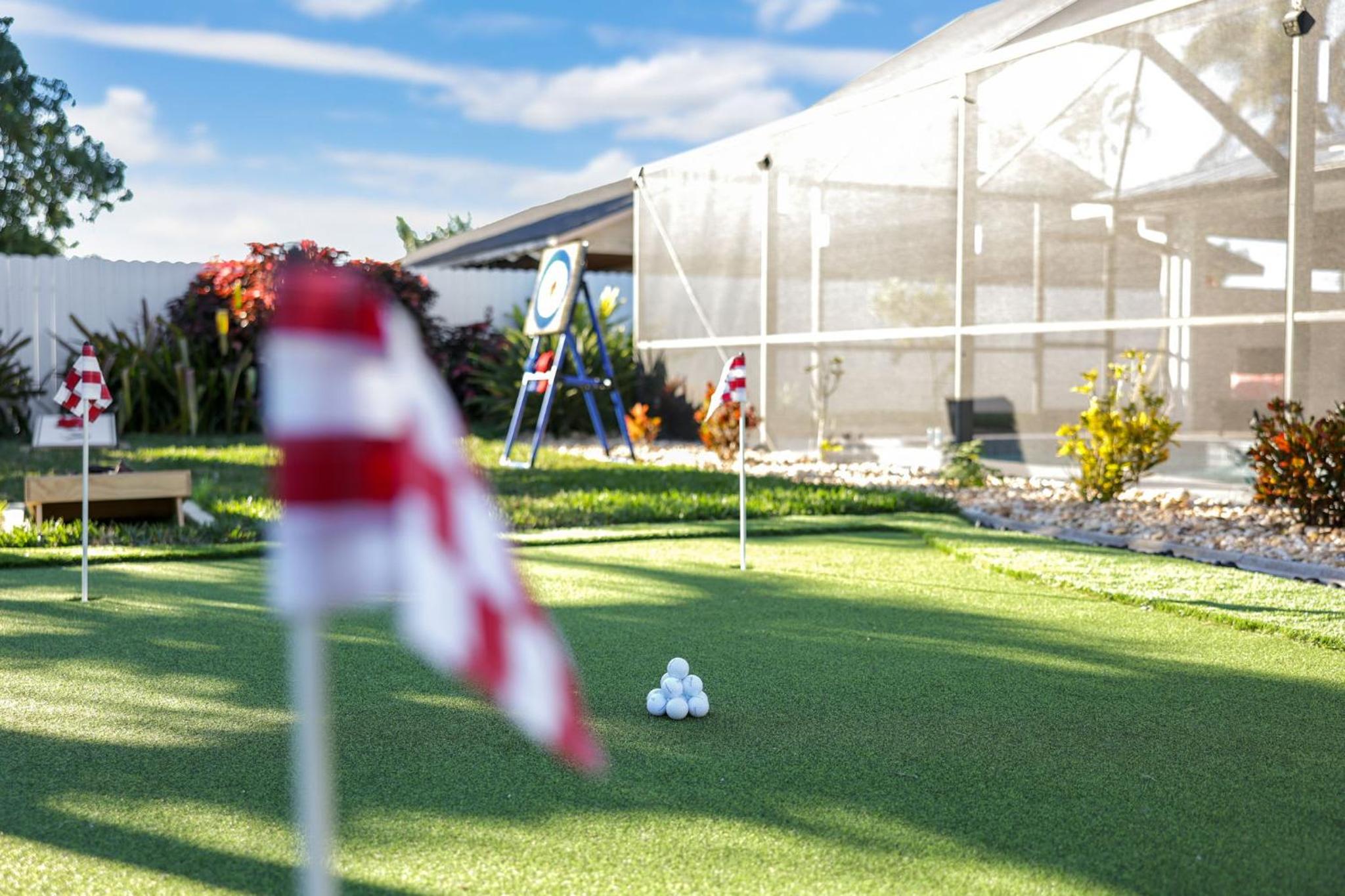 activities & amenities