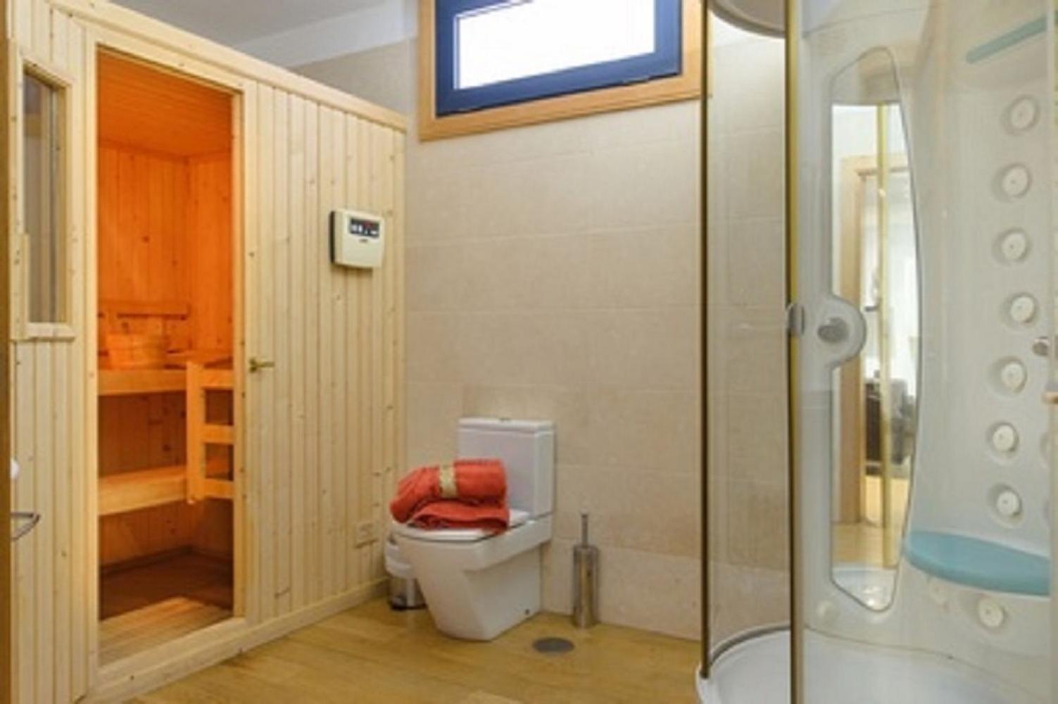 Villas Mamma Mia pool heat Private & Jacuzzi