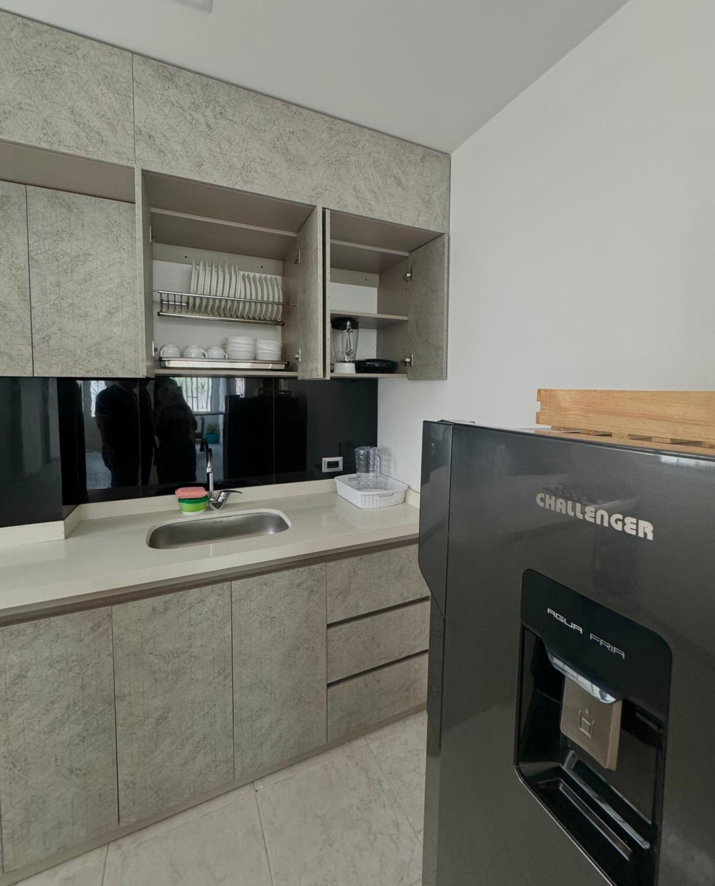 Apartamento los Ángeles 101