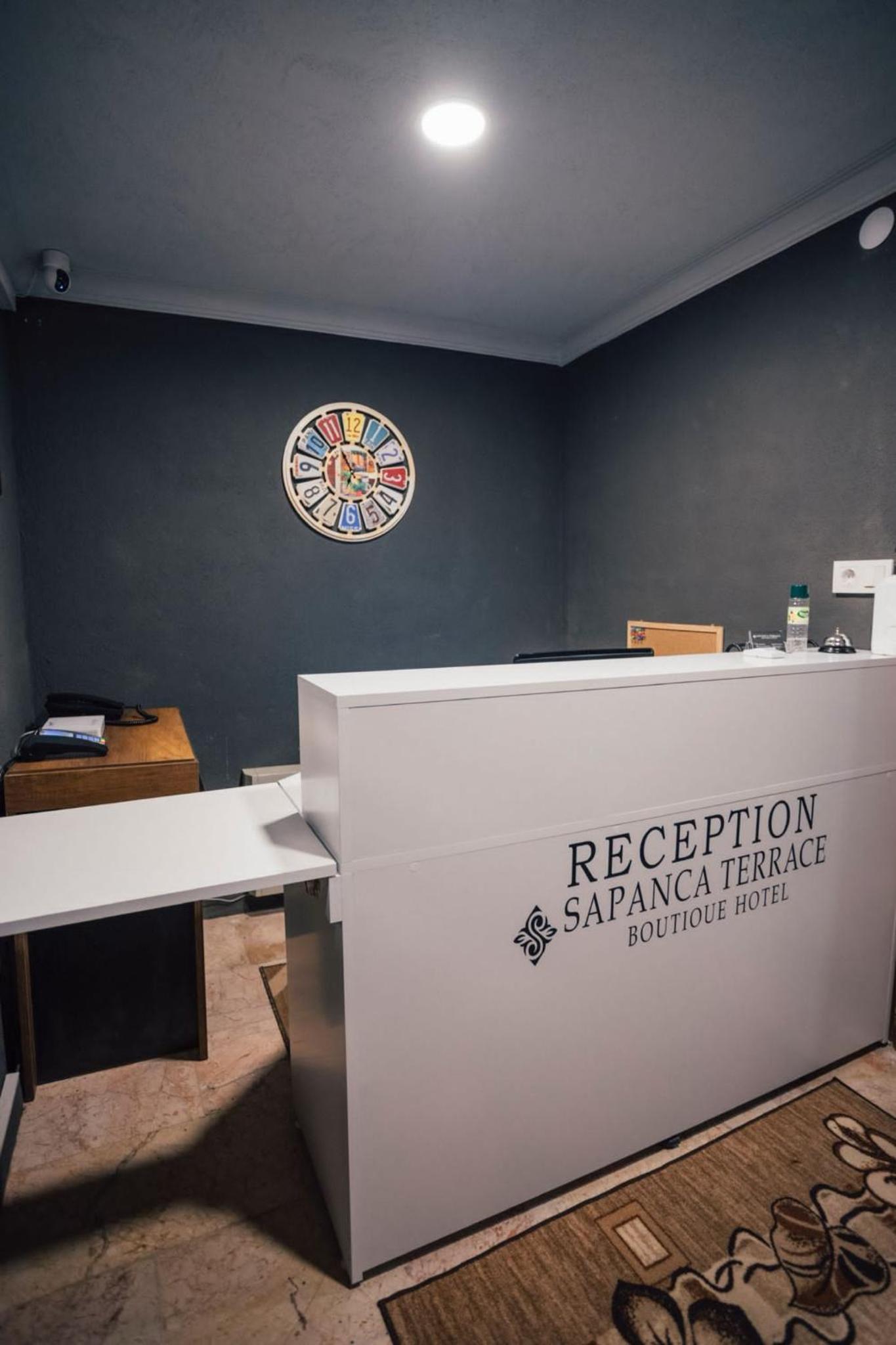 Sapanca Terrace Boutique Hotel