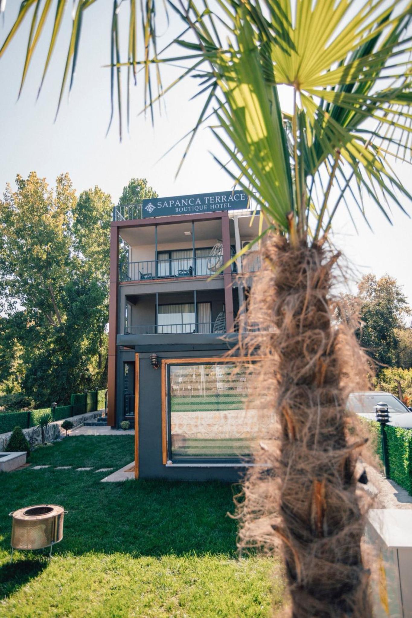 Sapanca Terrace Boutique Hotel