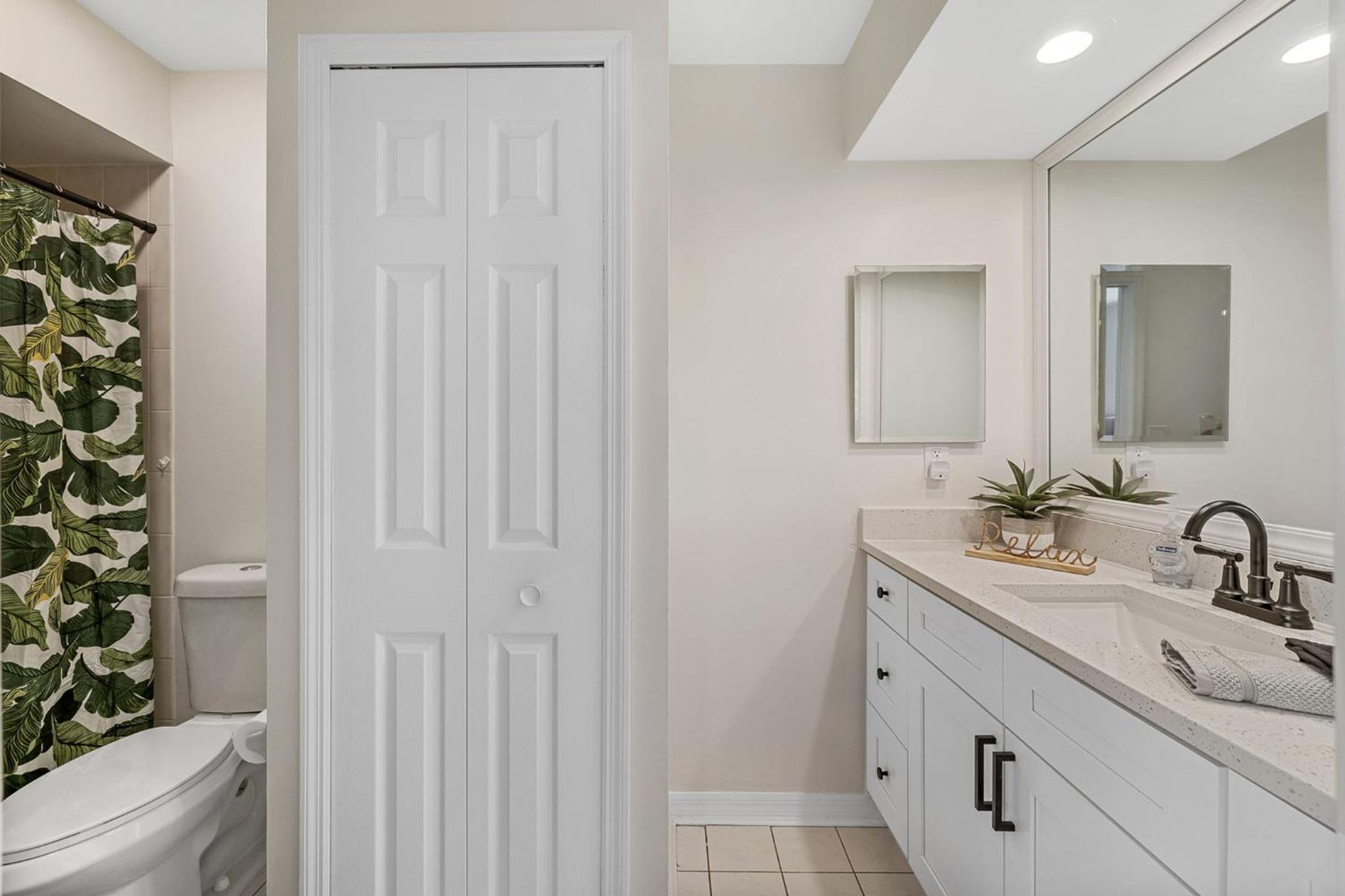 bathroom
