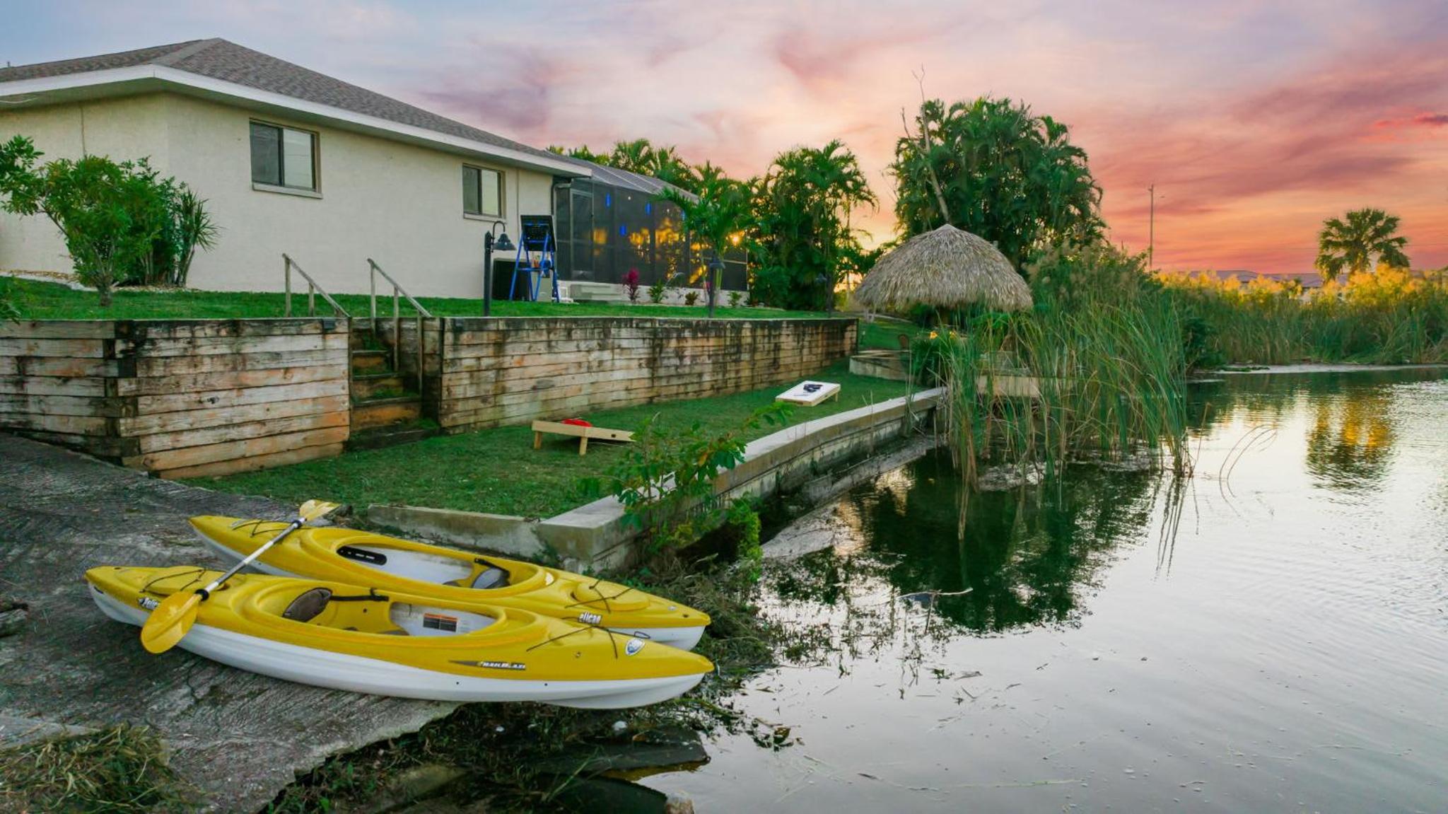 activities & amenities
