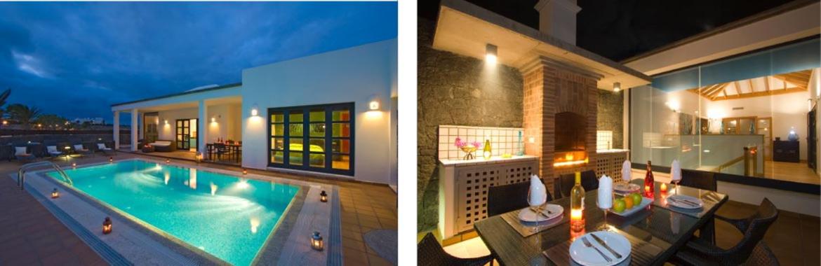 Villas Mamma Mia pool heat Private & Jacuzzi