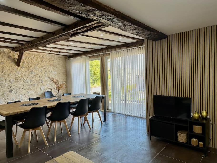Le gîte du besson Cassagne