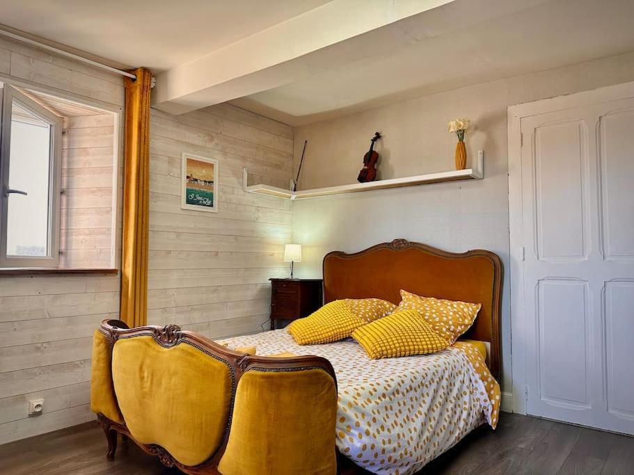 Le gîte du besson Cassagne