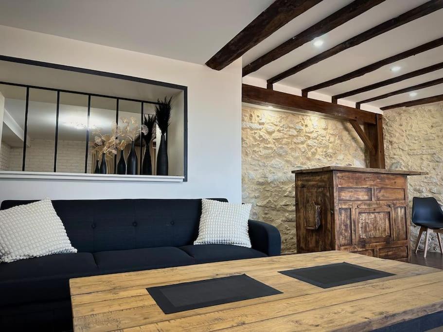 Le gîte du besson Cassagne