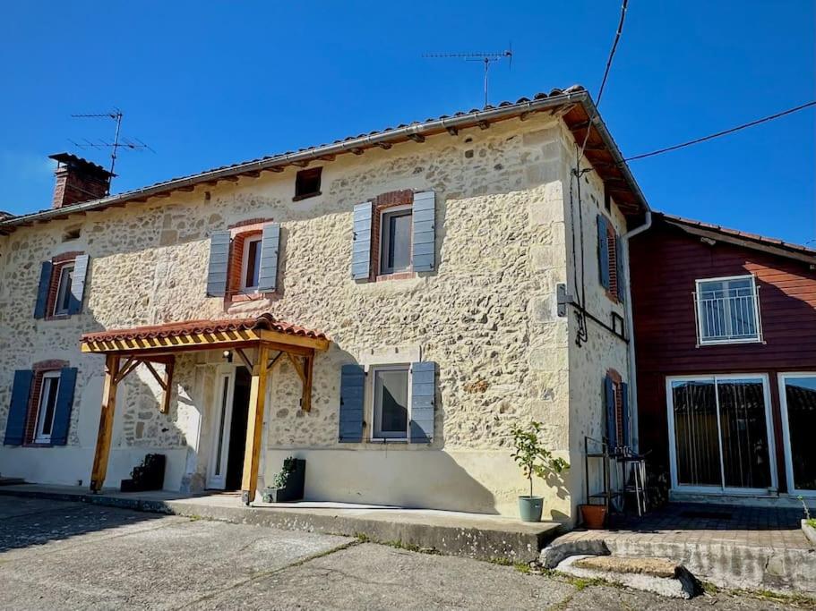 Le gîte du besson Cassagne