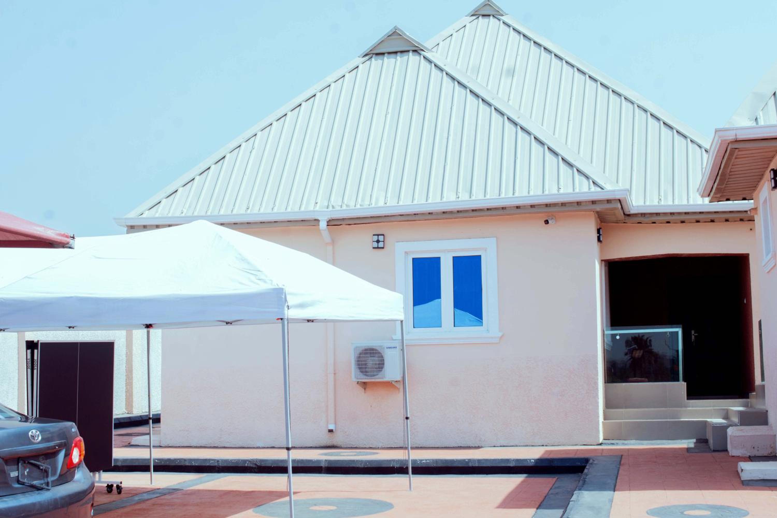Feyintola Shortlet Apartment