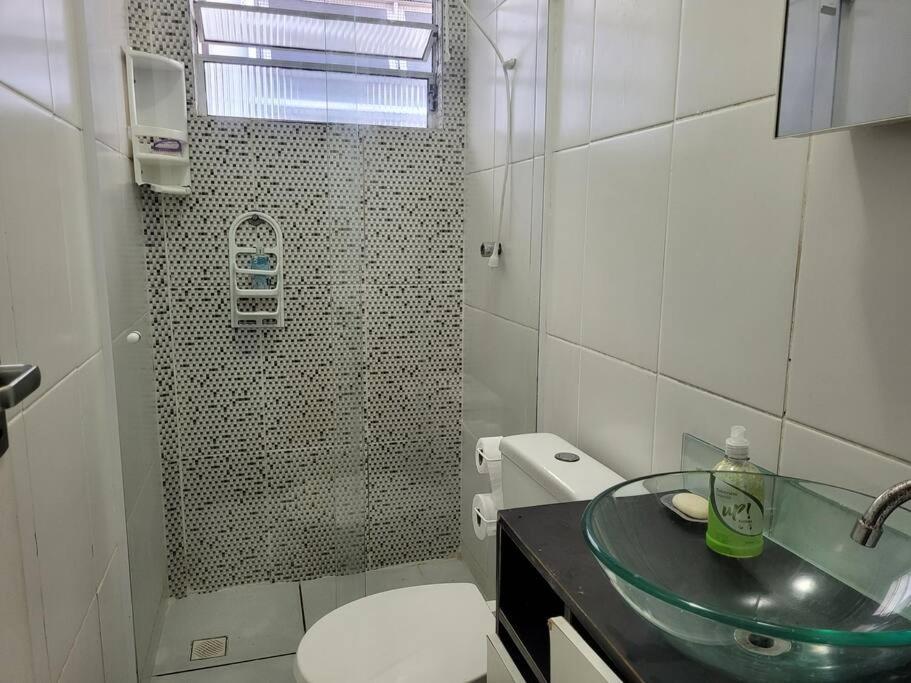 Sobrado de condominio Praia Grande VilaTupi com 2 dormitorio